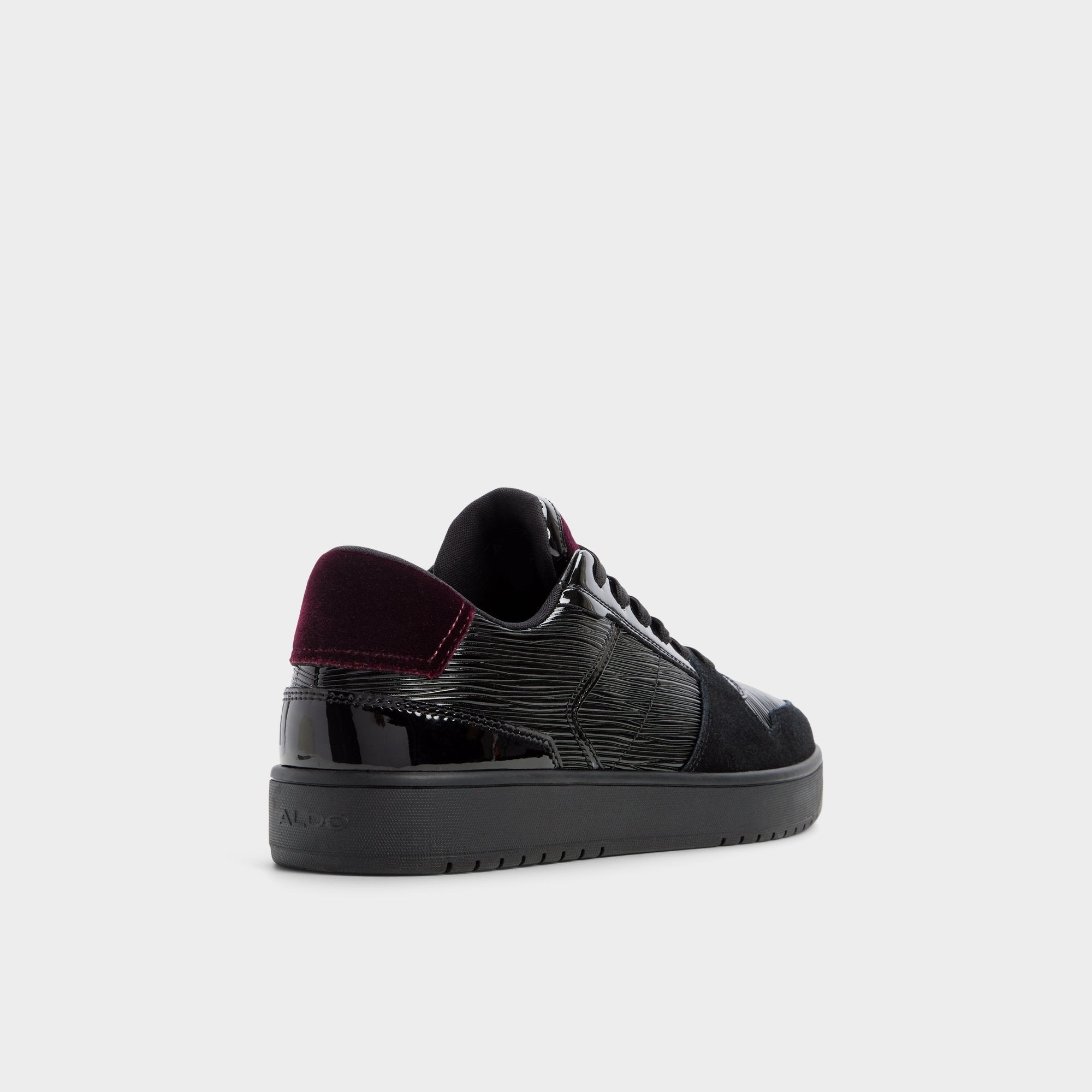 Aldo Zethan in Black Combo 14154146 - Low top sneaker, Cup sole Black combo