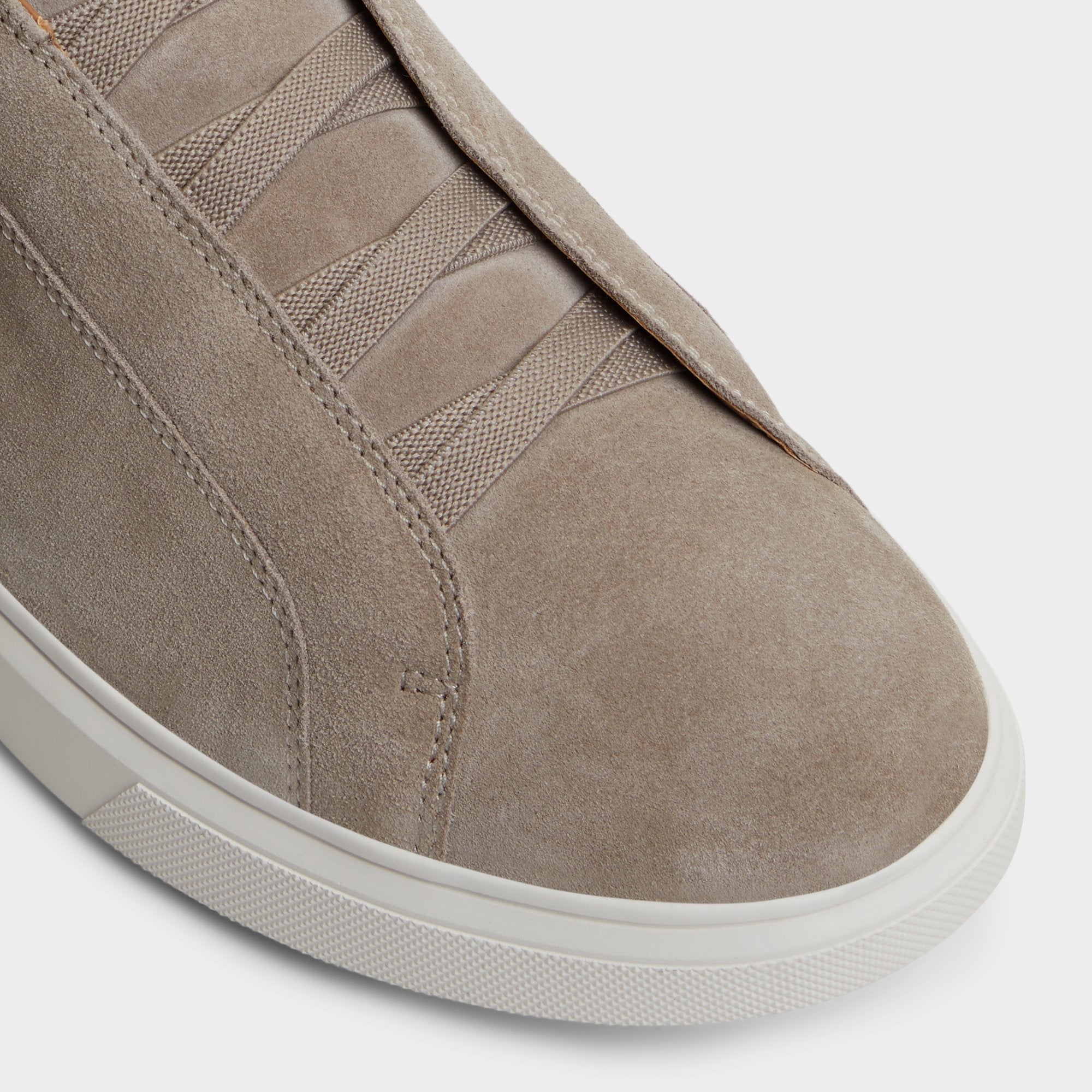 Aldo Abbott Beige Men's Slip-ons - Slip-on sneaker Beige