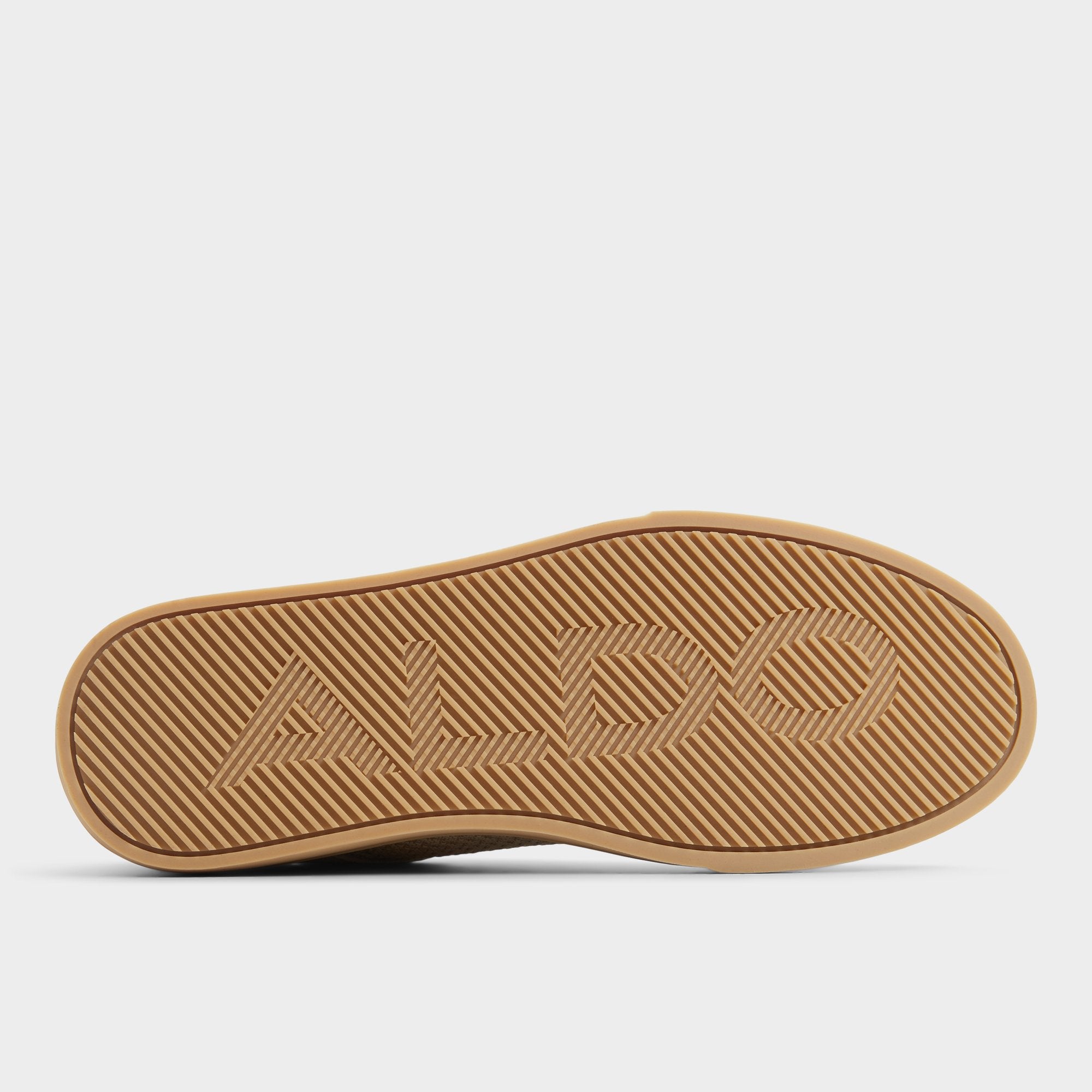Aldo Mcenroe Natural Men's Low top - Low top sneaker Natural