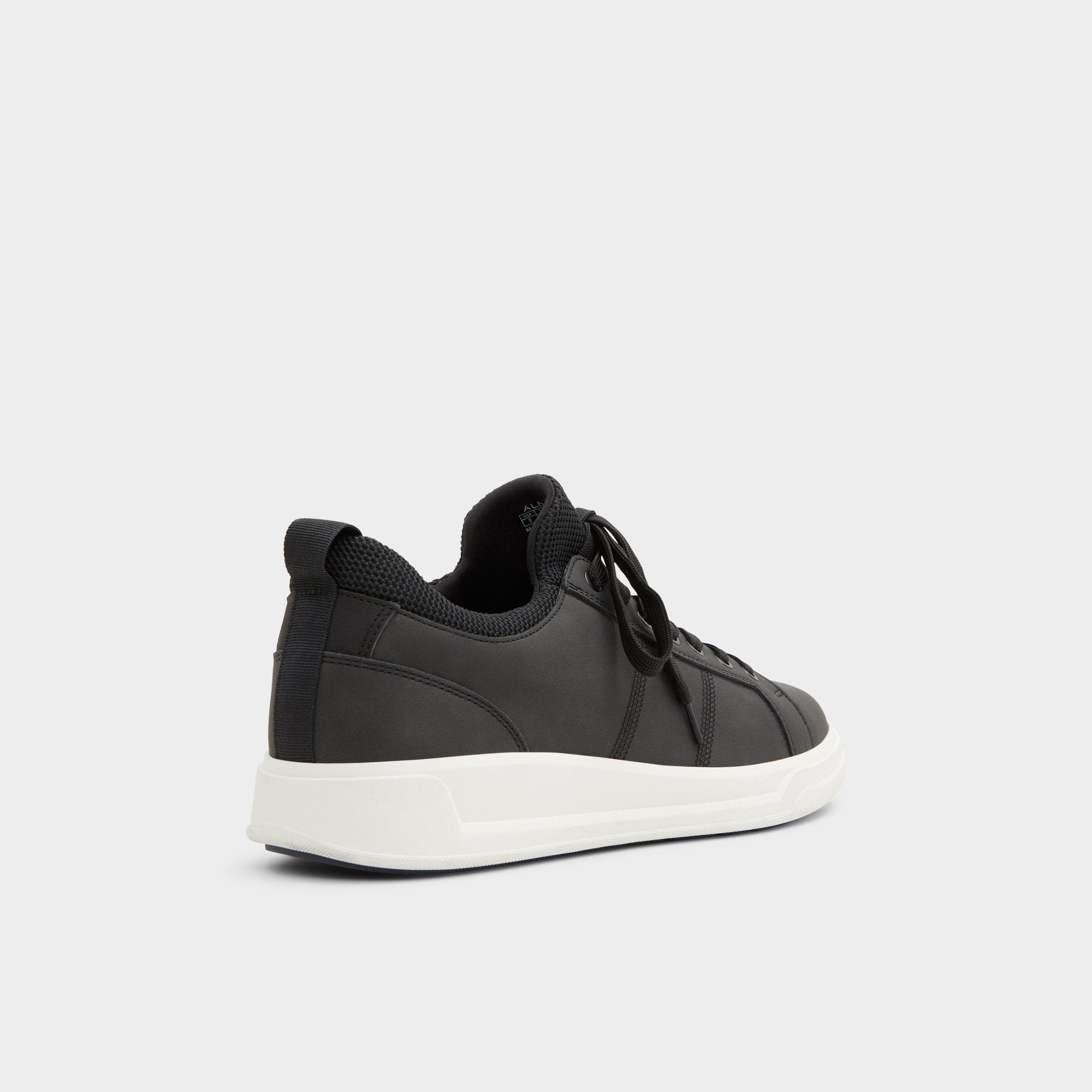 Aldo Prasien Black Men's Low top - Low top sneaker Black