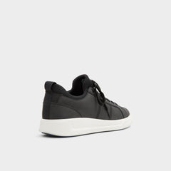 Aldo Prasien Black Men's Low top - Low top sneaker Black