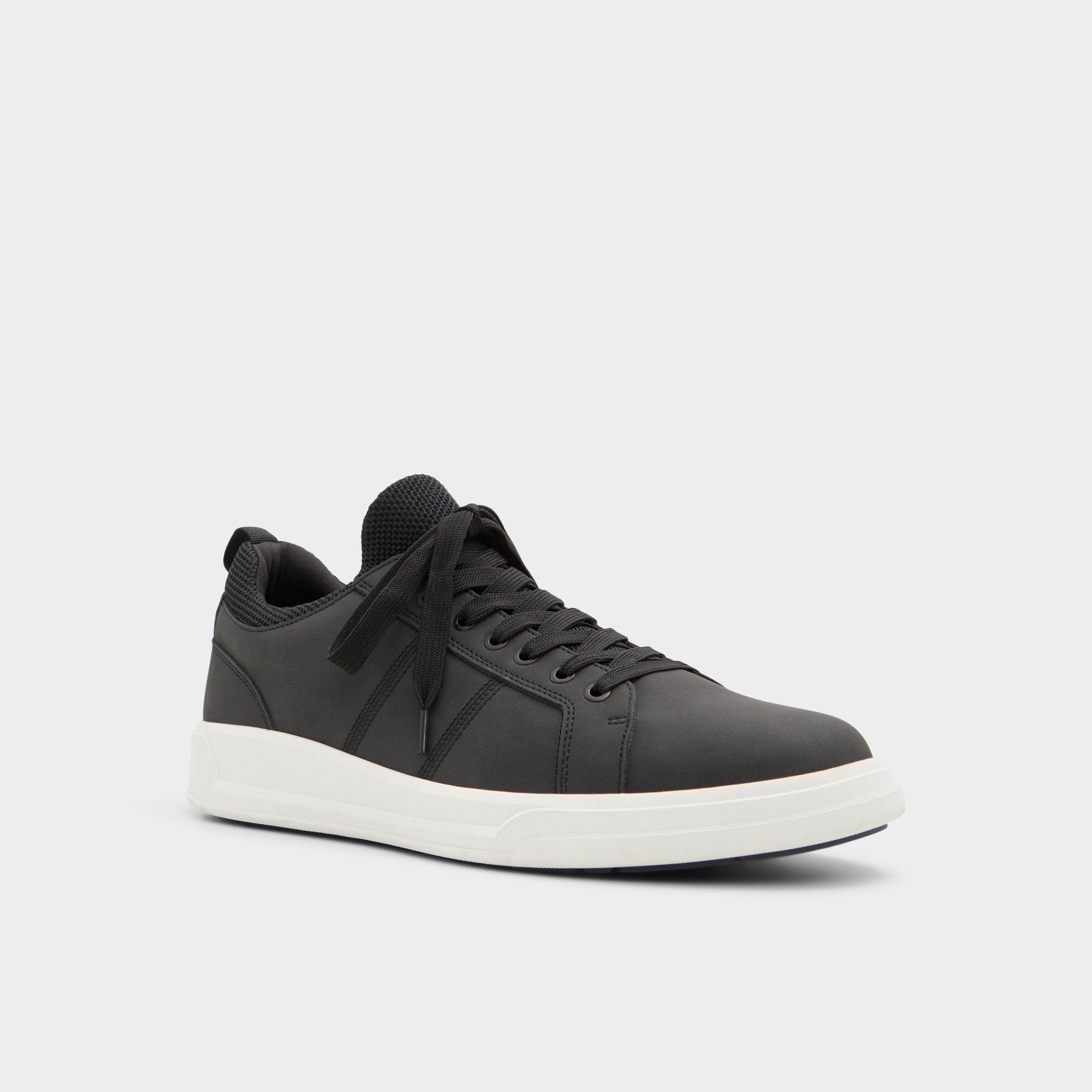 Aldo Prasien Black Men's Low top - Low top sneaker Black