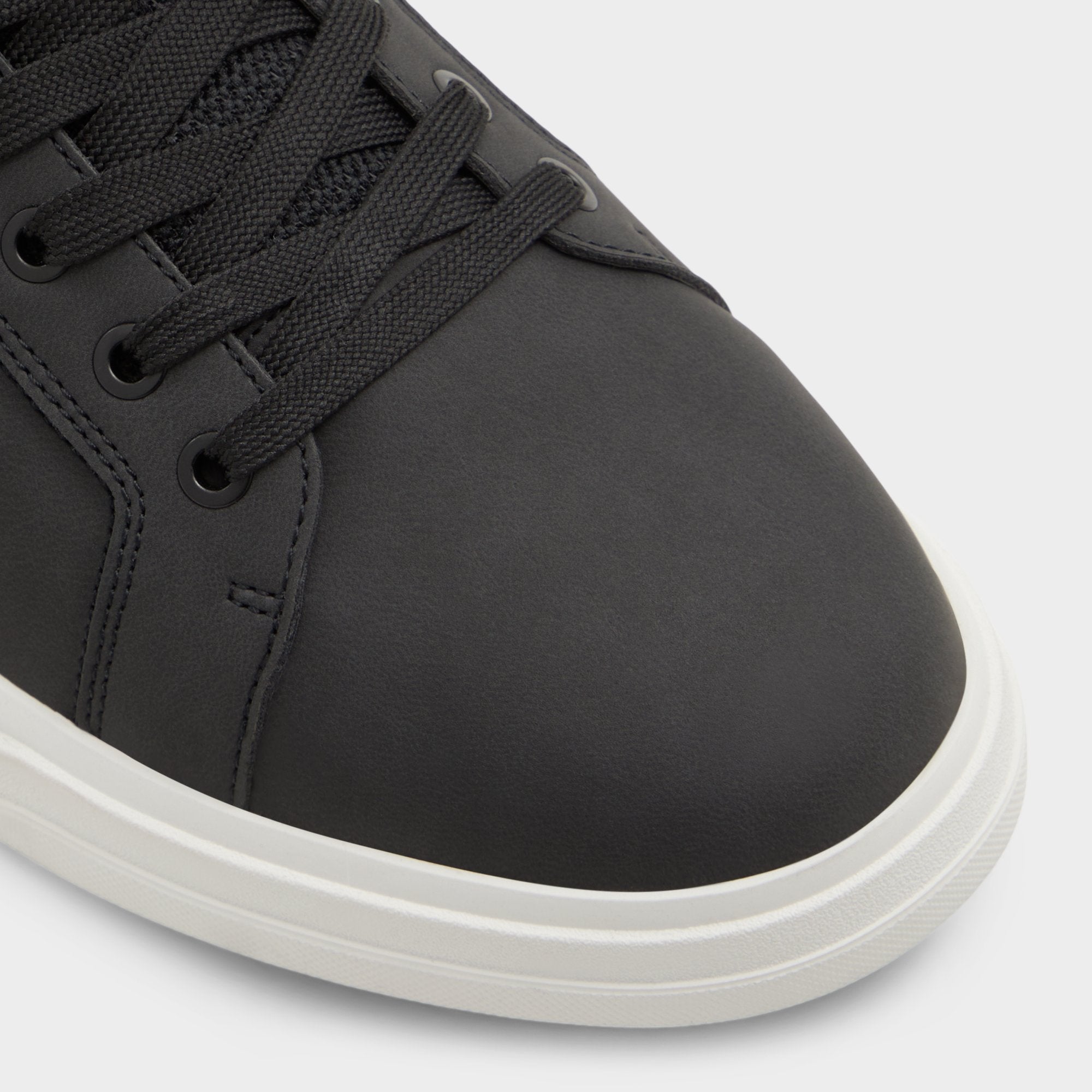 Aldo Prasien Black Men's Low top - Low top sneaker Black