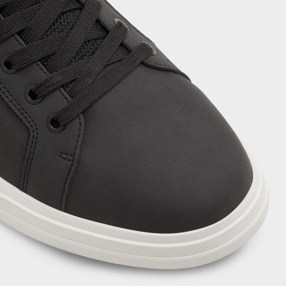 Aldo Prasien Black Men's Low top - Low top sneaker Black