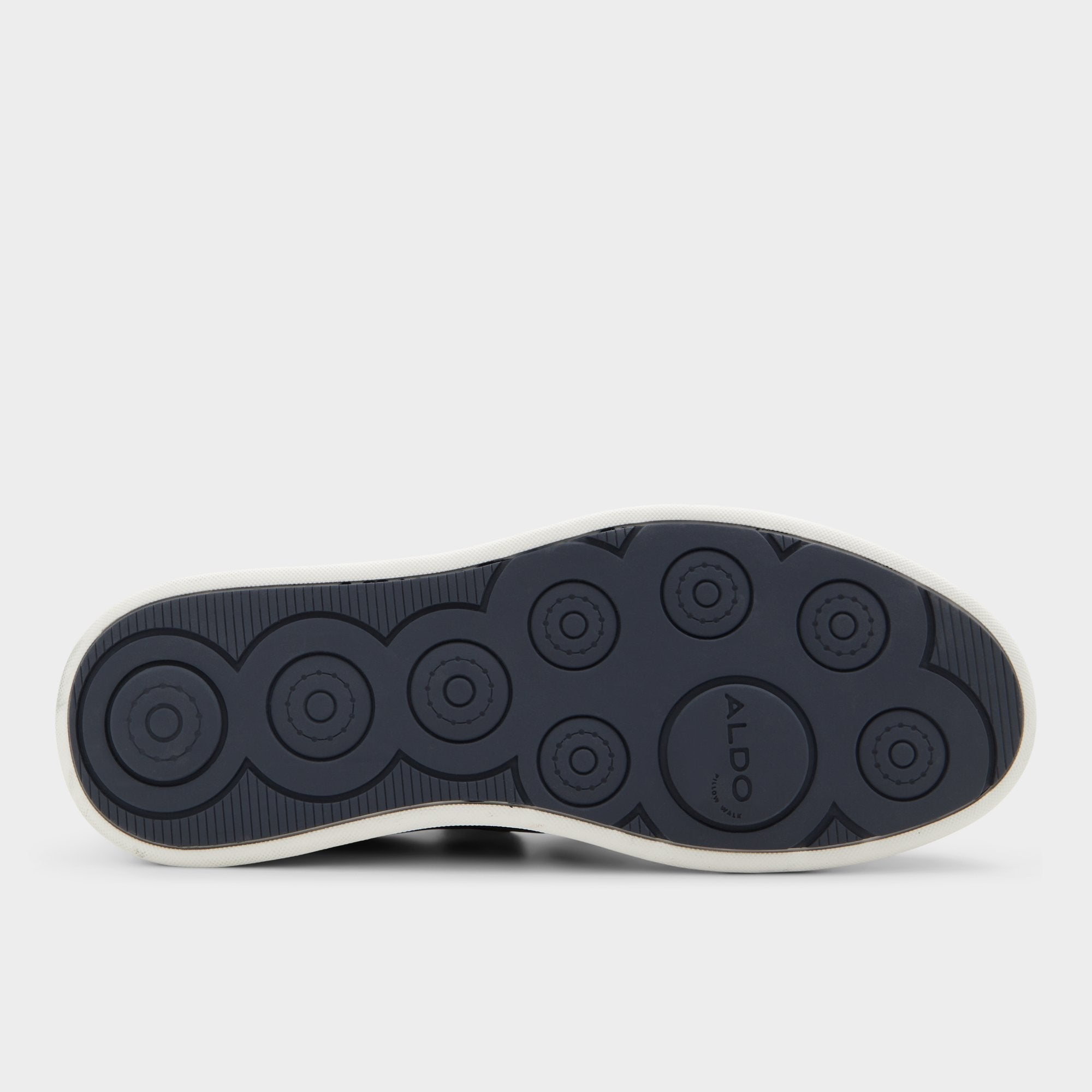 Aldo Prasien Black Men's Low top - Low top sneaker Black