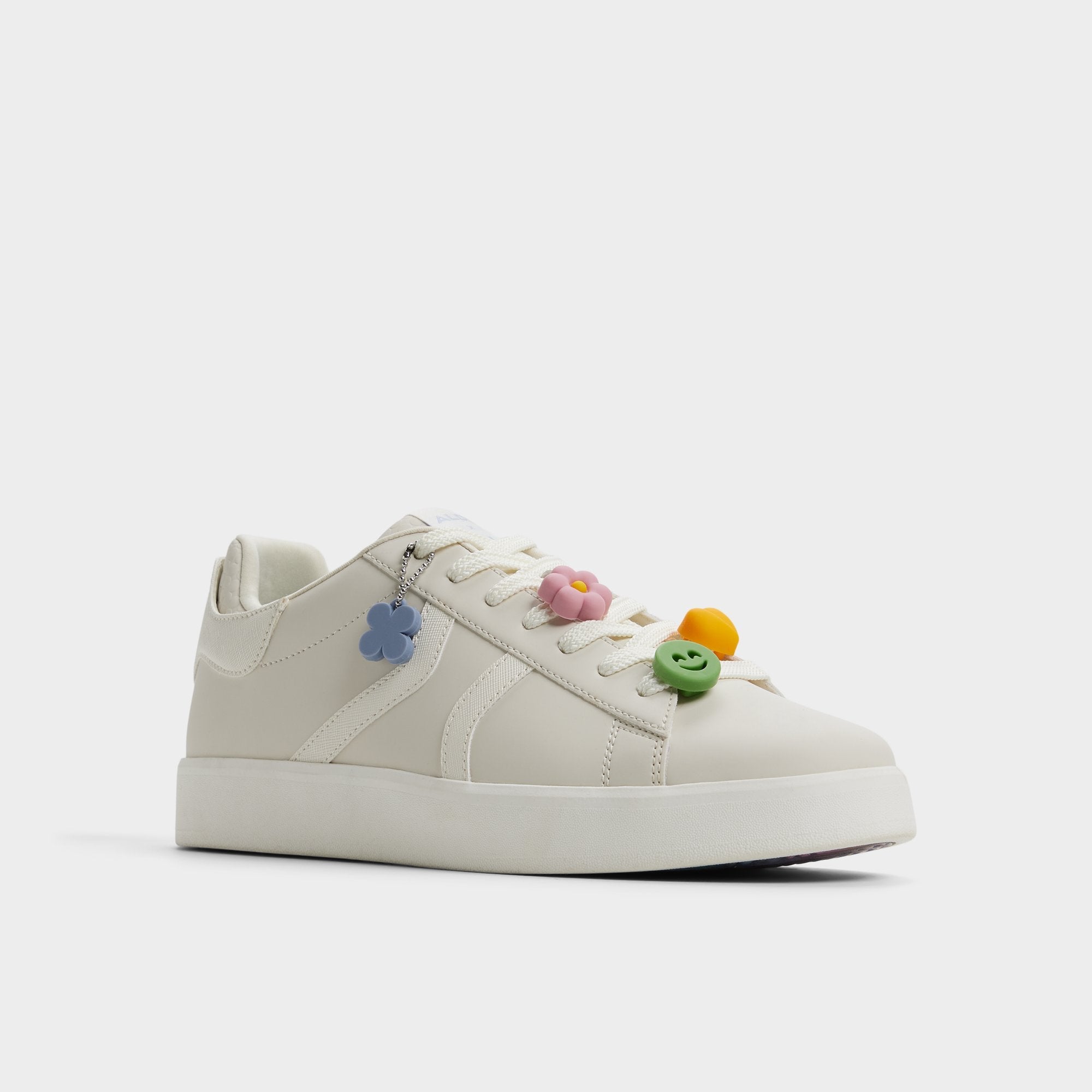 Aldo Hyperthalamuscorp in Other White - Men's low top sneaker Other White