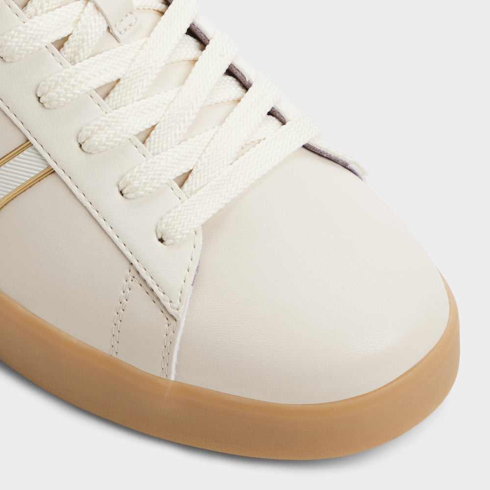 Aldo Dina in Sami White Combo14038844 - Men's low top sneaker White combo