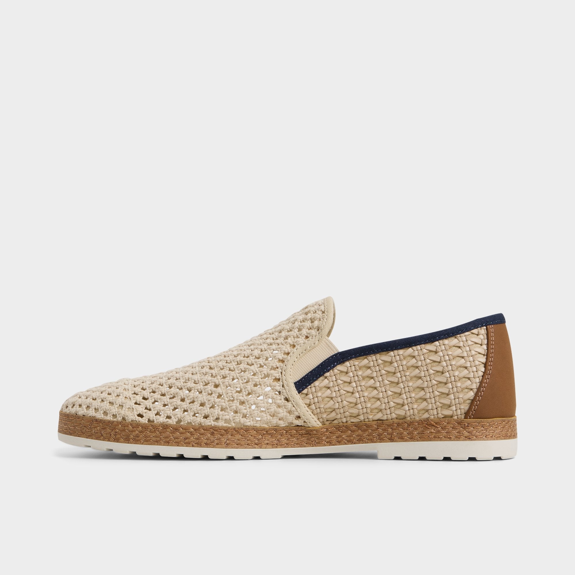 Aldo Kianou Beige Men's Casual Shoes - Espadrille Beige