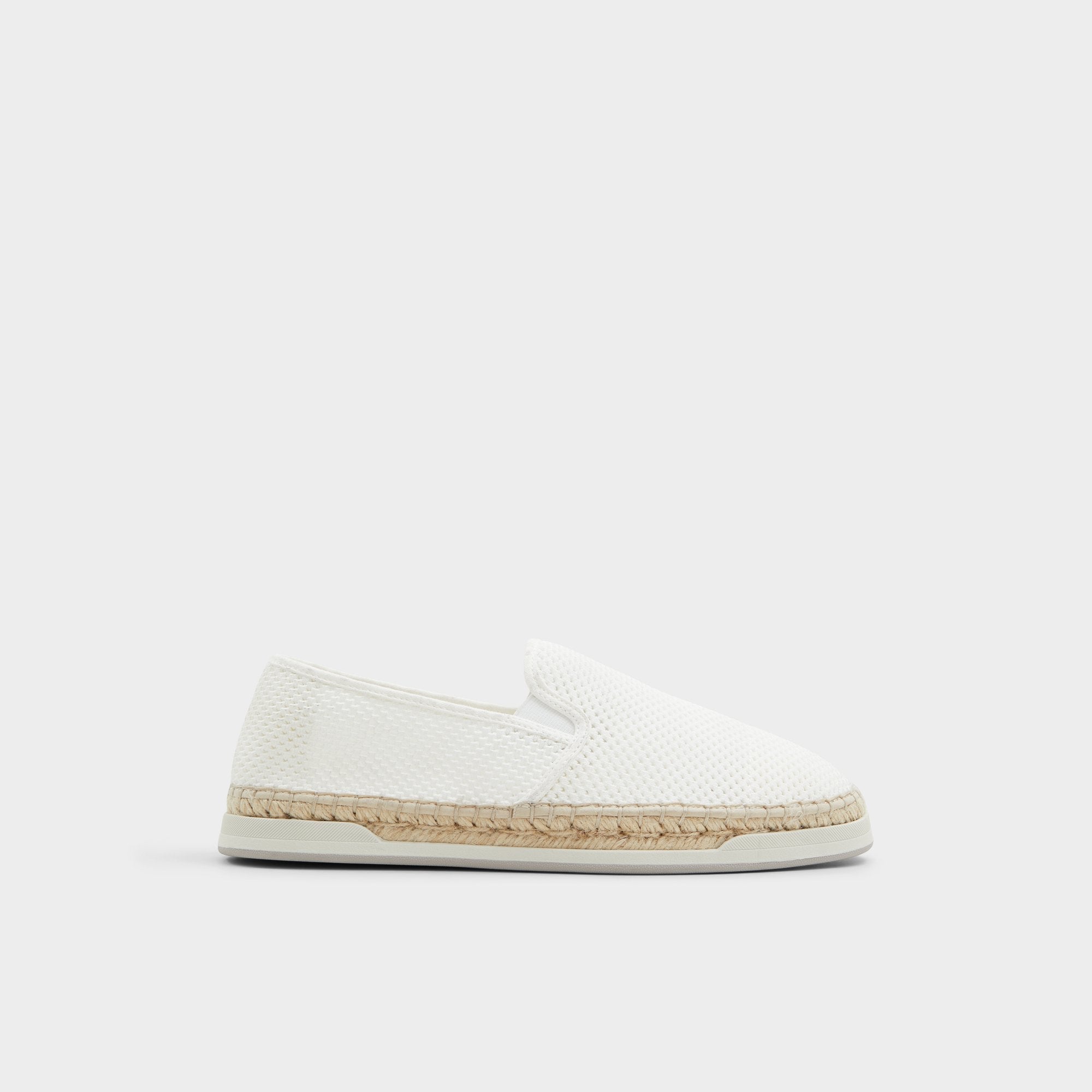Aldo Johnney White Men's Espadrilles - Espadrille White