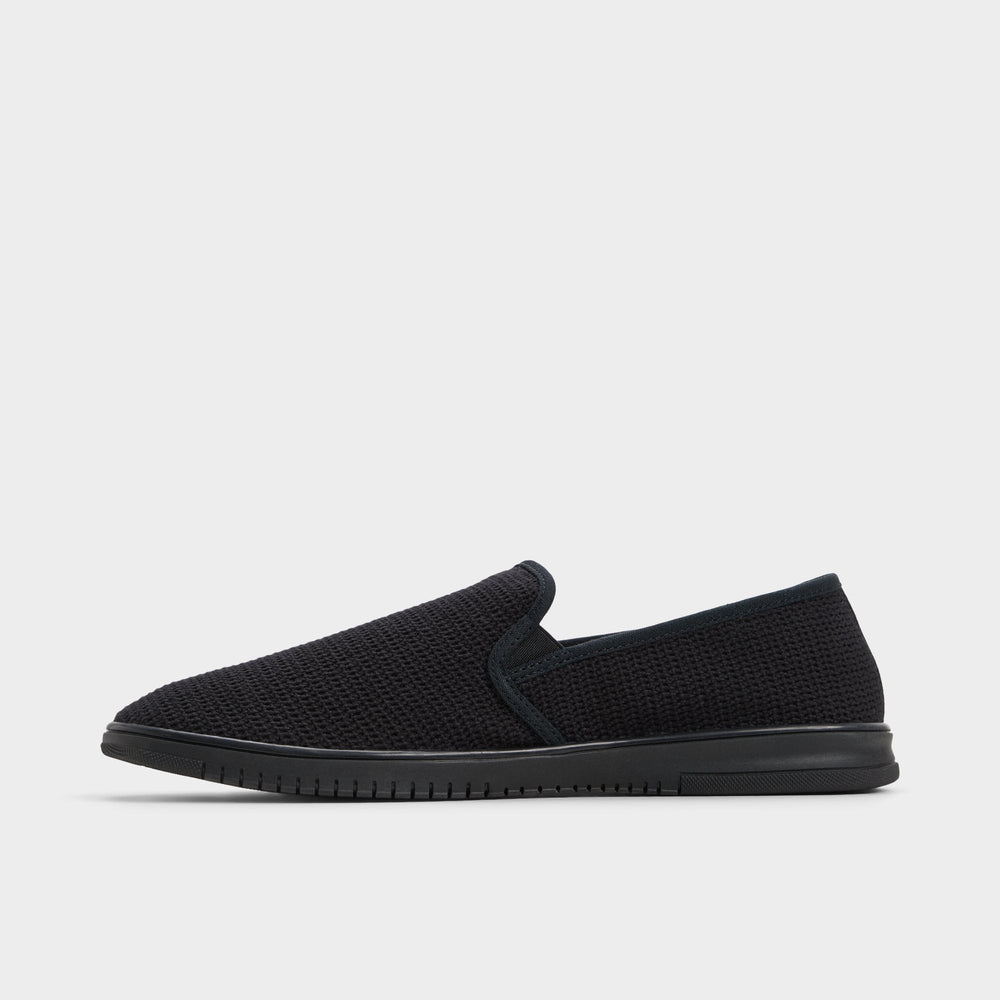 Aldo Ccoastbreeze Black Men's Casual Shoes - Espadrille Black