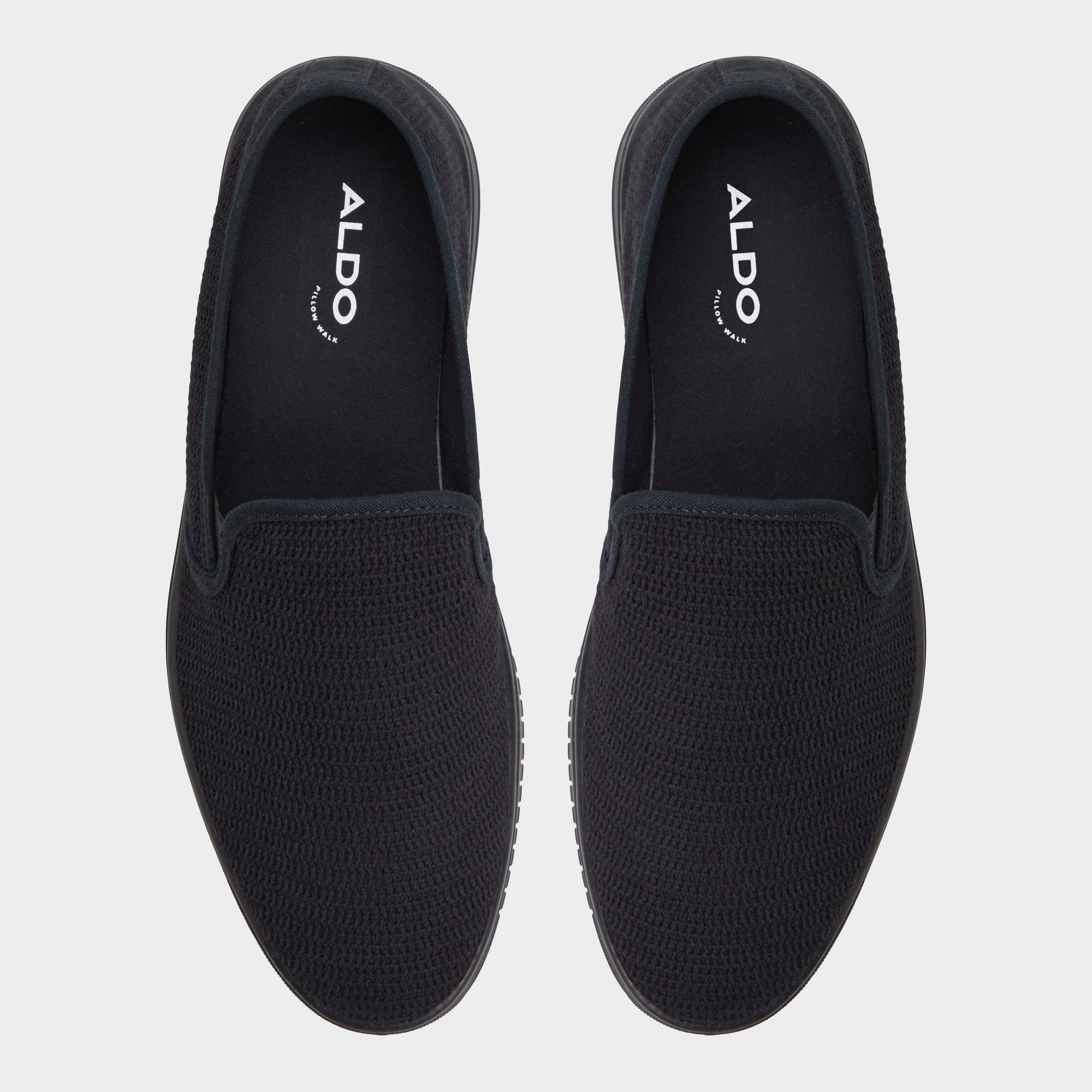 Aldo Ccoastbreeze Black Men's Casual Shoes - Espadrille Black