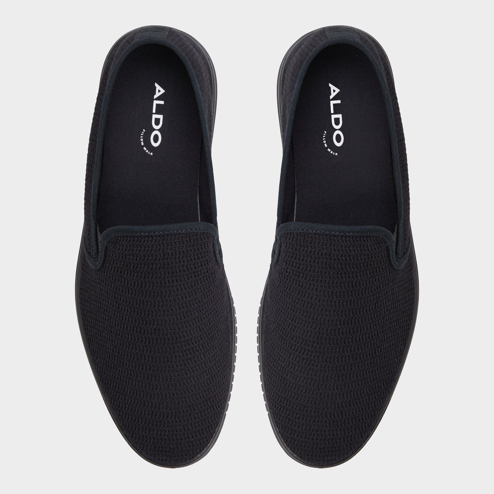 Aldo Ccoastbreeze Black Men's Casual Shoes - Espadrille Black