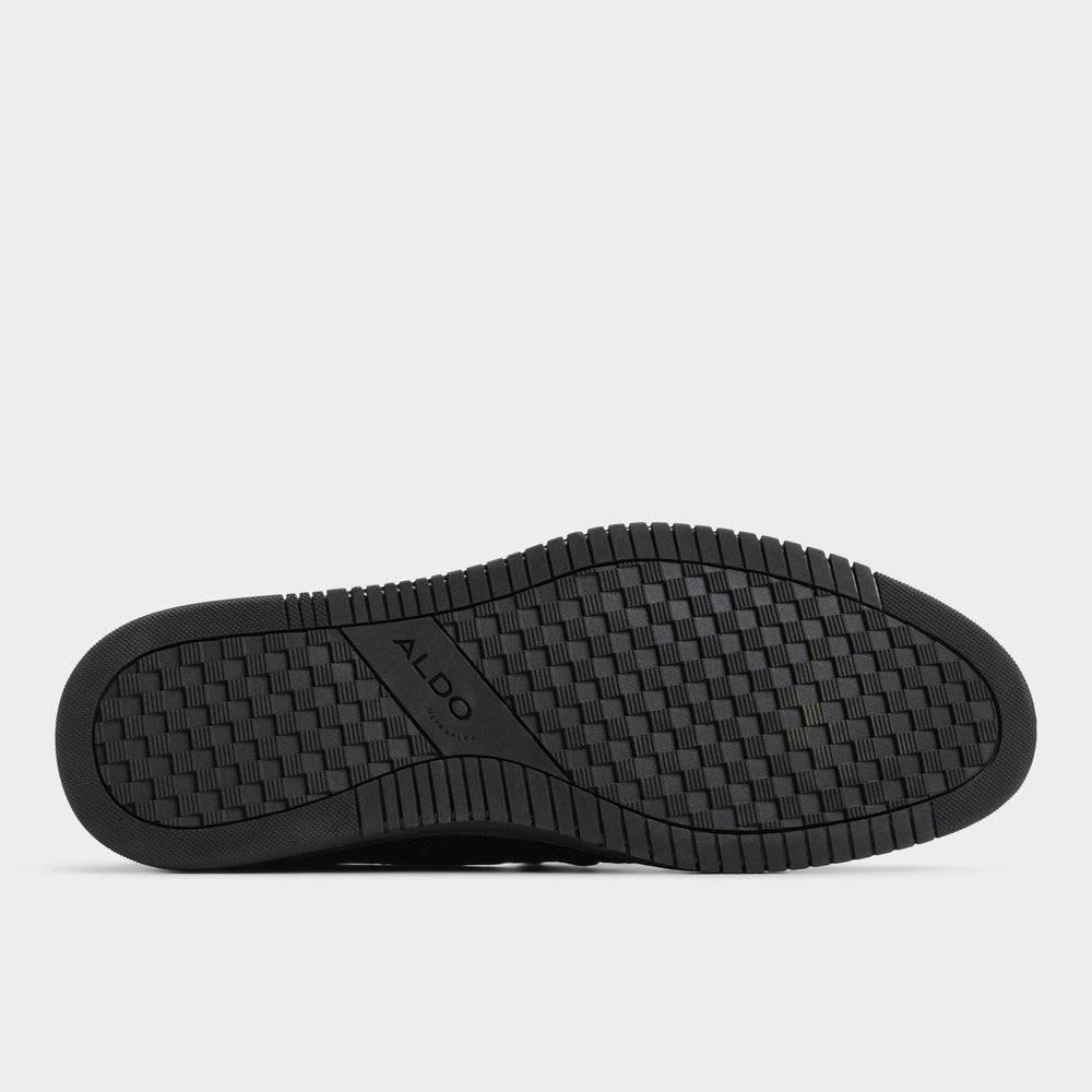 Aldo Ccoastbreeze Black Men's Casual Shoes - Espadrille Black
