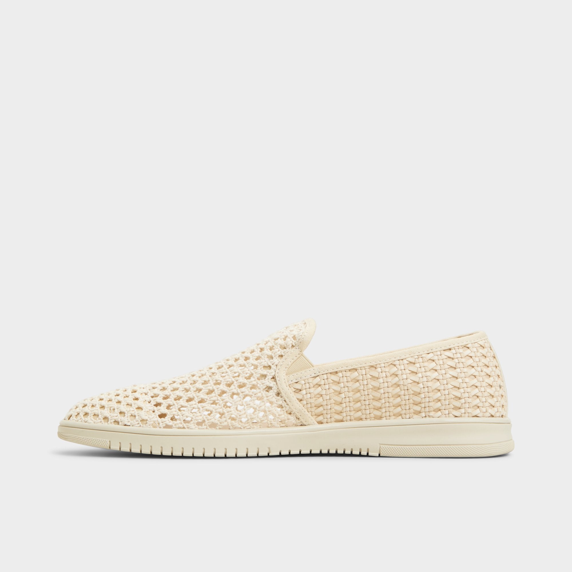 Aldo Ccoastbreeze Natural Men's Casual Shoes - Espadrille Natural