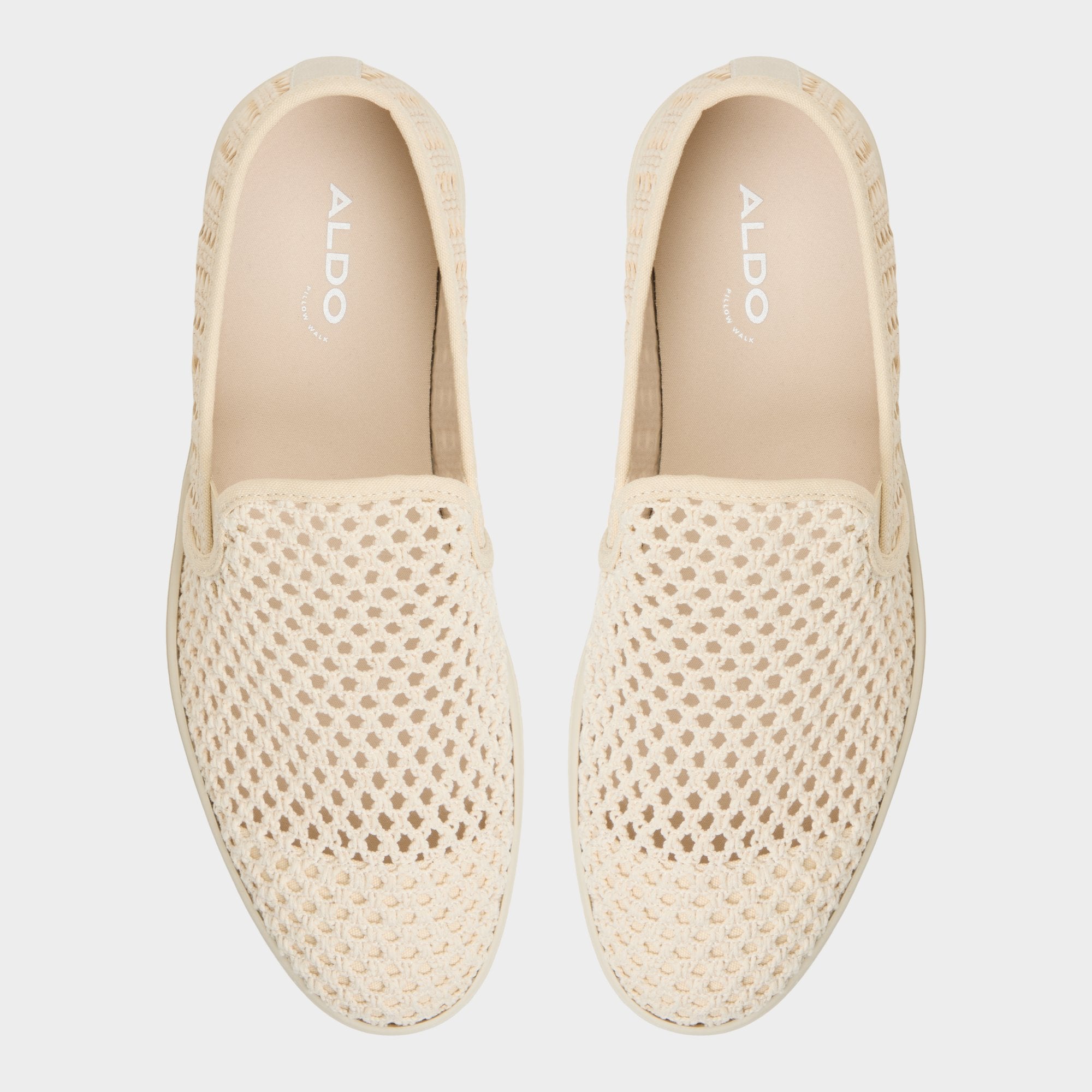 Aldo Ccoastbreeze Natural Men's Casual Shoes - Espadrille Natural