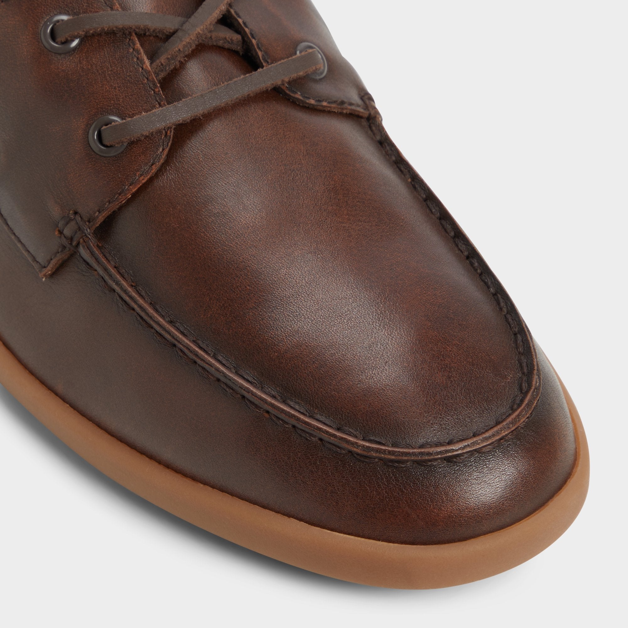 Aldo Portwind Brown Men's Casual Shoes - Boat shoe Brown