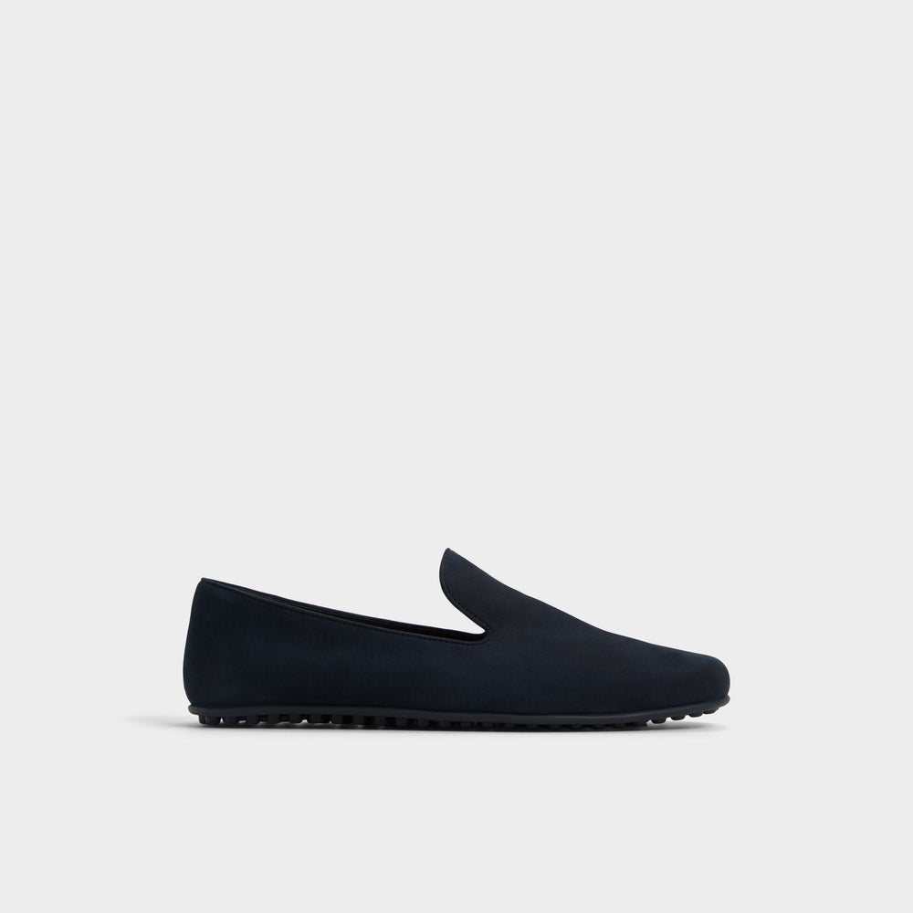 Aldo Resolute Navy Men's Casual Shoes - Driving shoe Navy