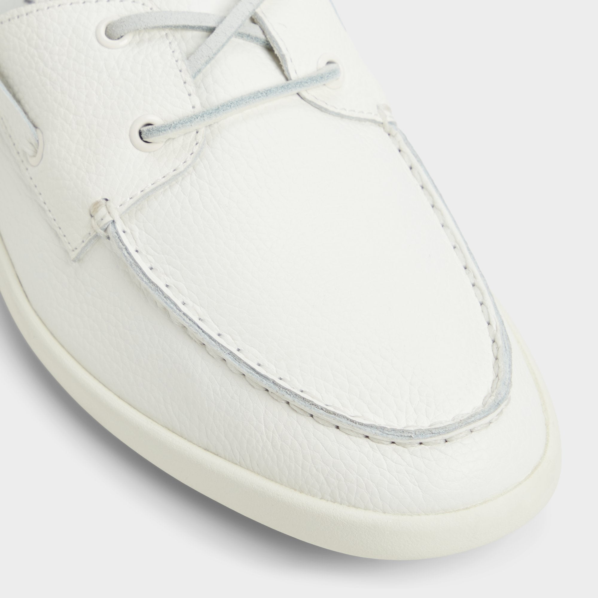 Aldo Portwind Ecru Men's Casual Shoes - Boat shoe Ecru