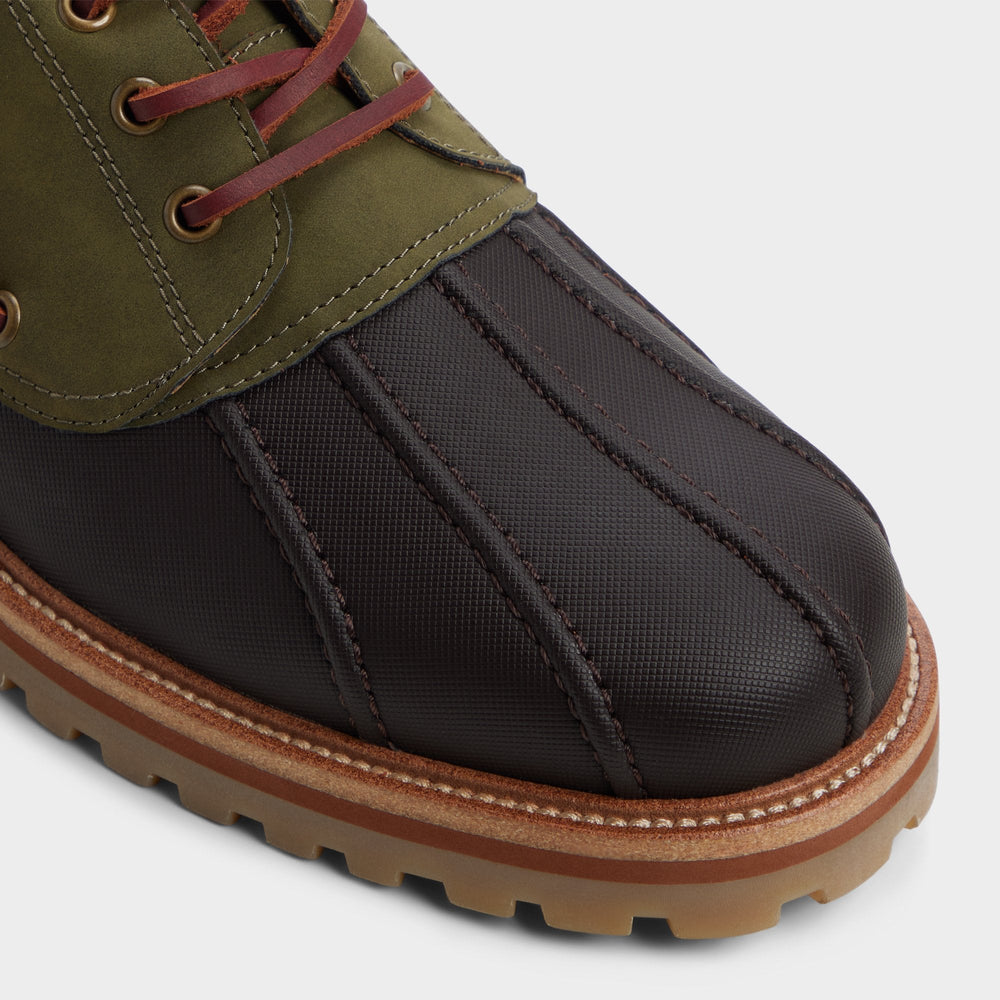 Aldo Finn in Brown Primary Multi - Boat shoe, Lug sole Brown Primary - Multi
