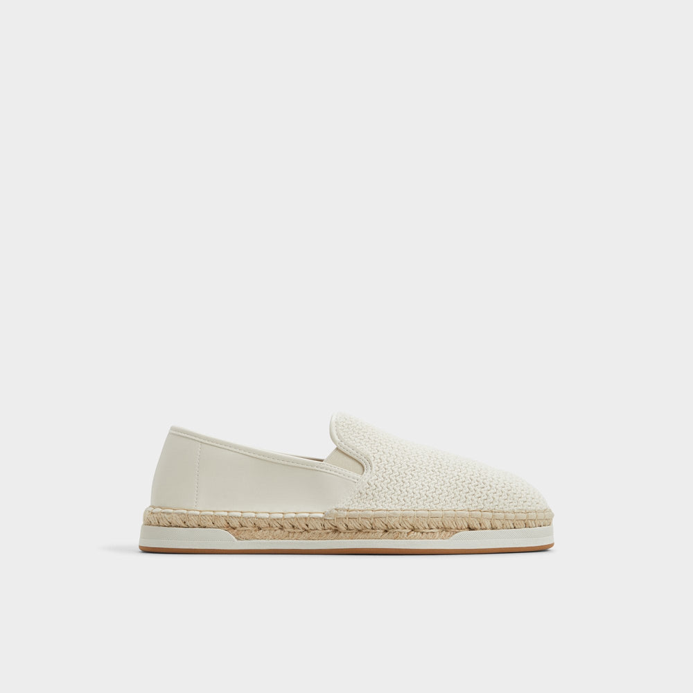 Aldo Johnney Bone Men's Espadrilles - Espadrille Bone