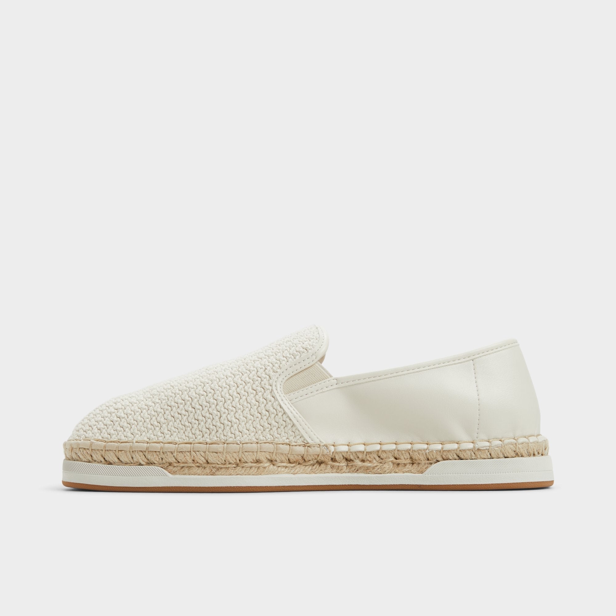 Aldo Johnney Bone Men's Espadrilles - Espadrille Bone