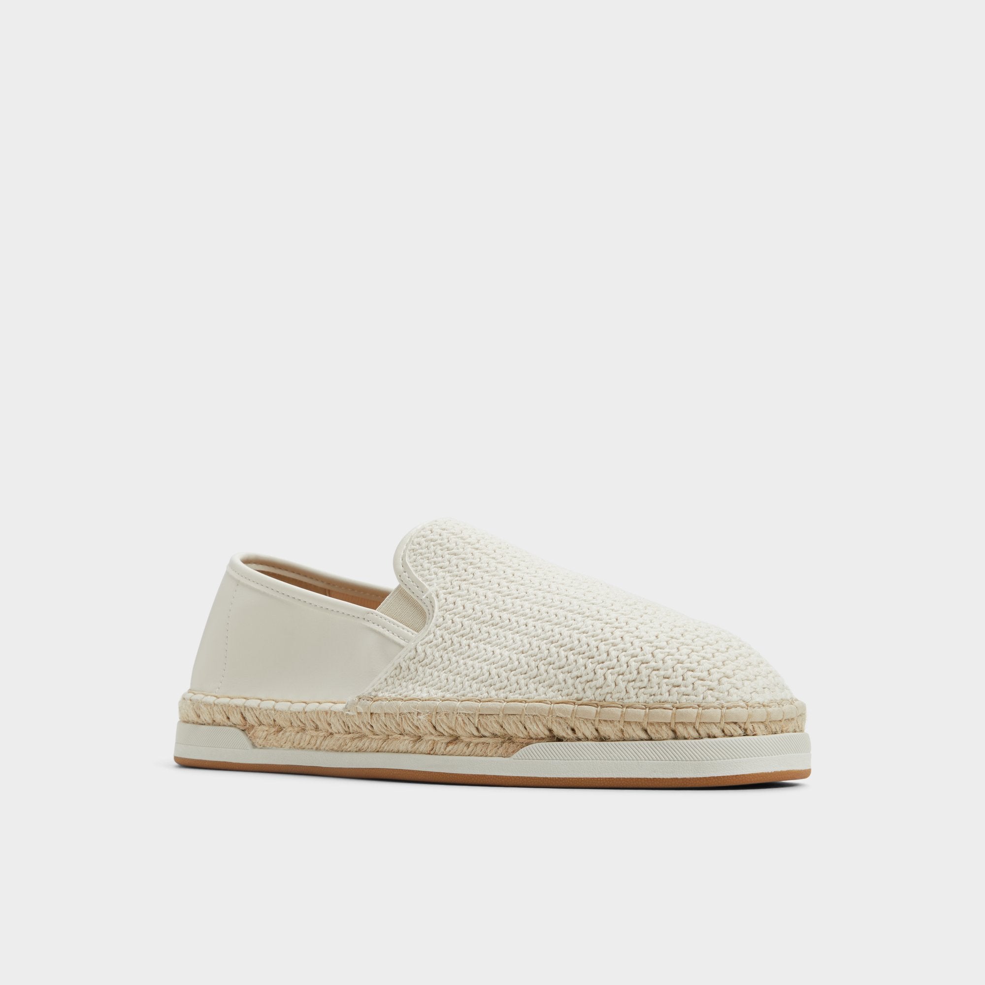 Aldo Johnney Bone Men's Espadrilles - Espadrille Bone