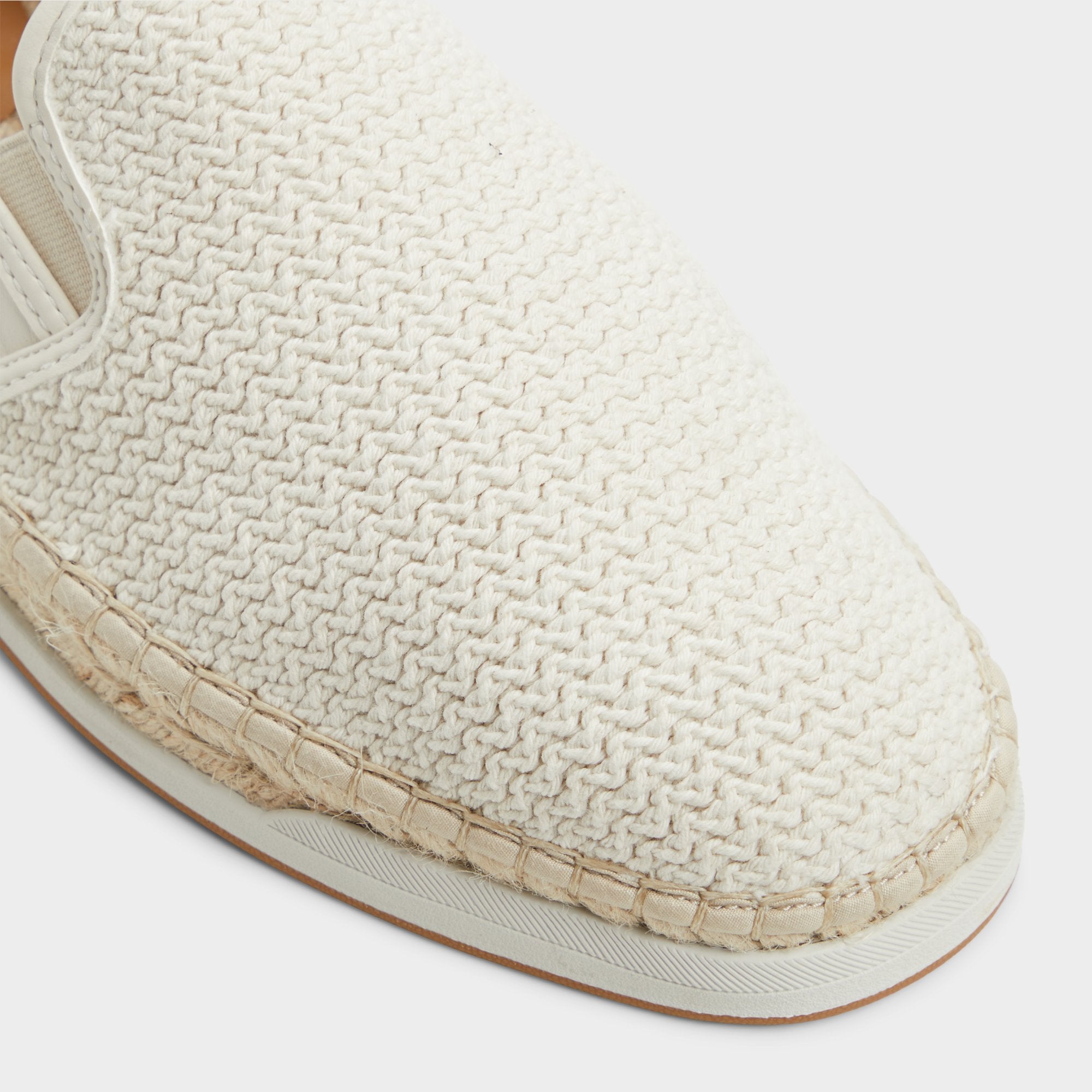 Aldo Johnney Bone Men's Espadrilles - Espadrille Bone