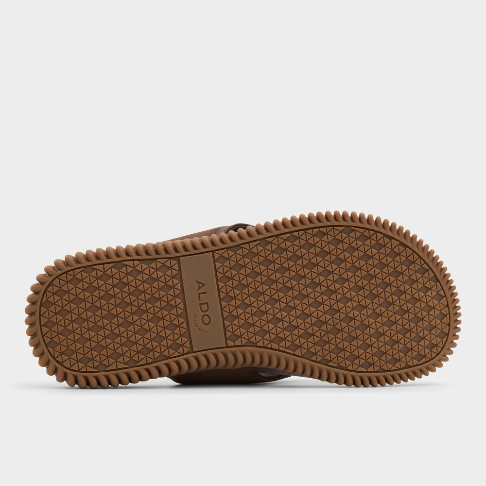 Aldo Riptide Other Brown Men's Flip flops - Flip flop Other brown