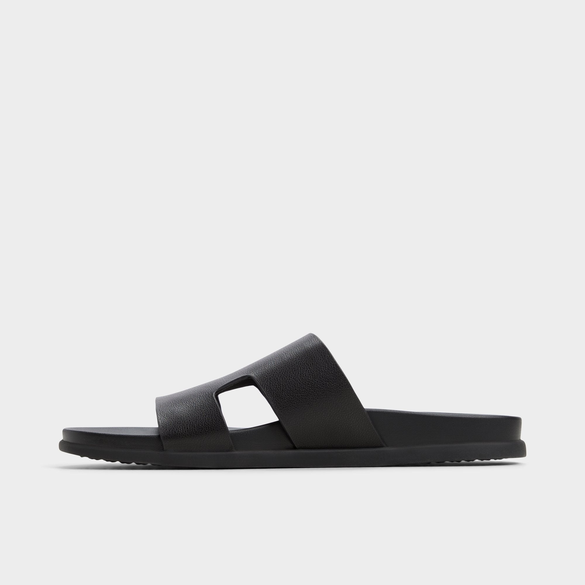 Aldo Mondi Other Black Men's Slides - Slide sandal Other black