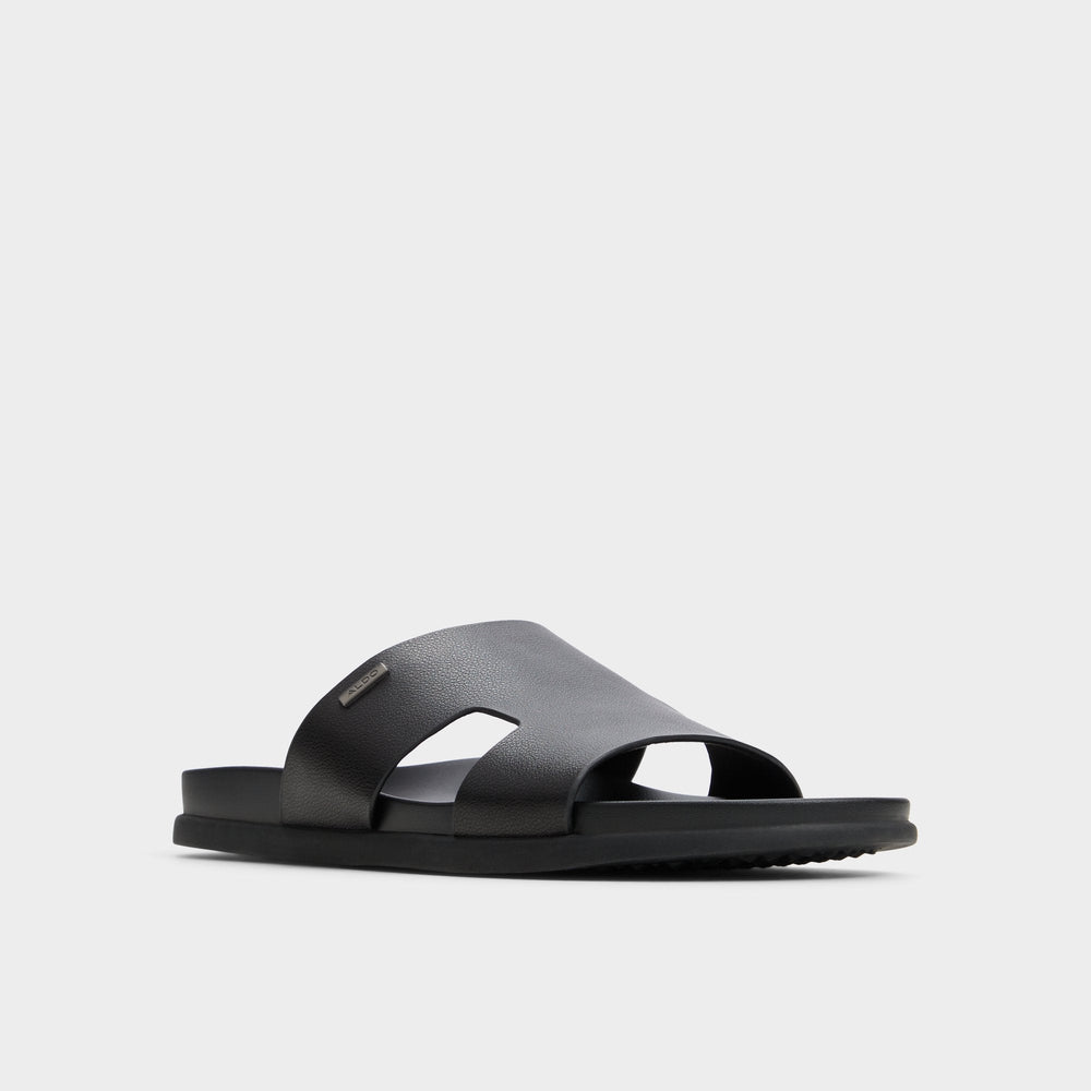 Aldo Mondi Other Black Men's Slides - Slide sandal Other black