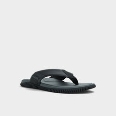 Aldo Riptide Black Men's Flip flops - Flip flop Black