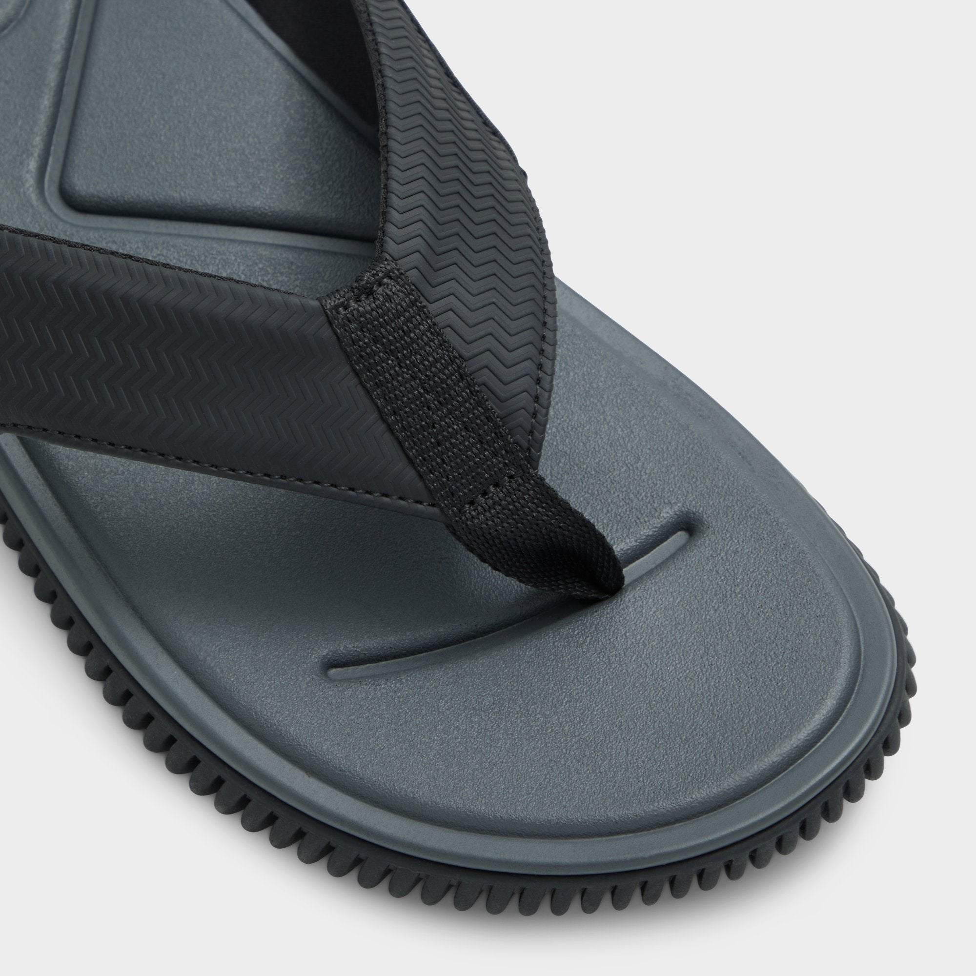 Aldo Riptide Black Men's Flip flops - Flip flop Black