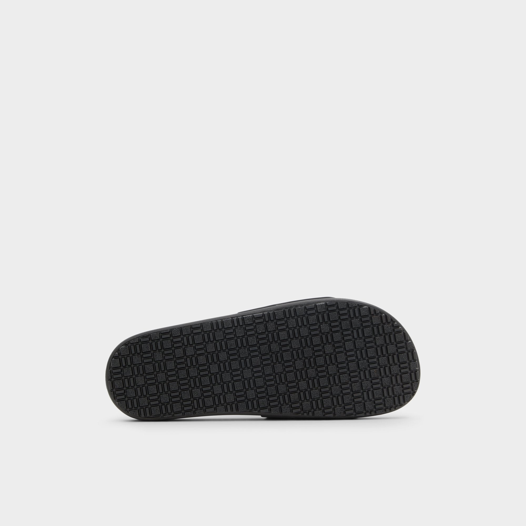 Aldo Loungeslide Black Men's Slides - Slide sandal Black