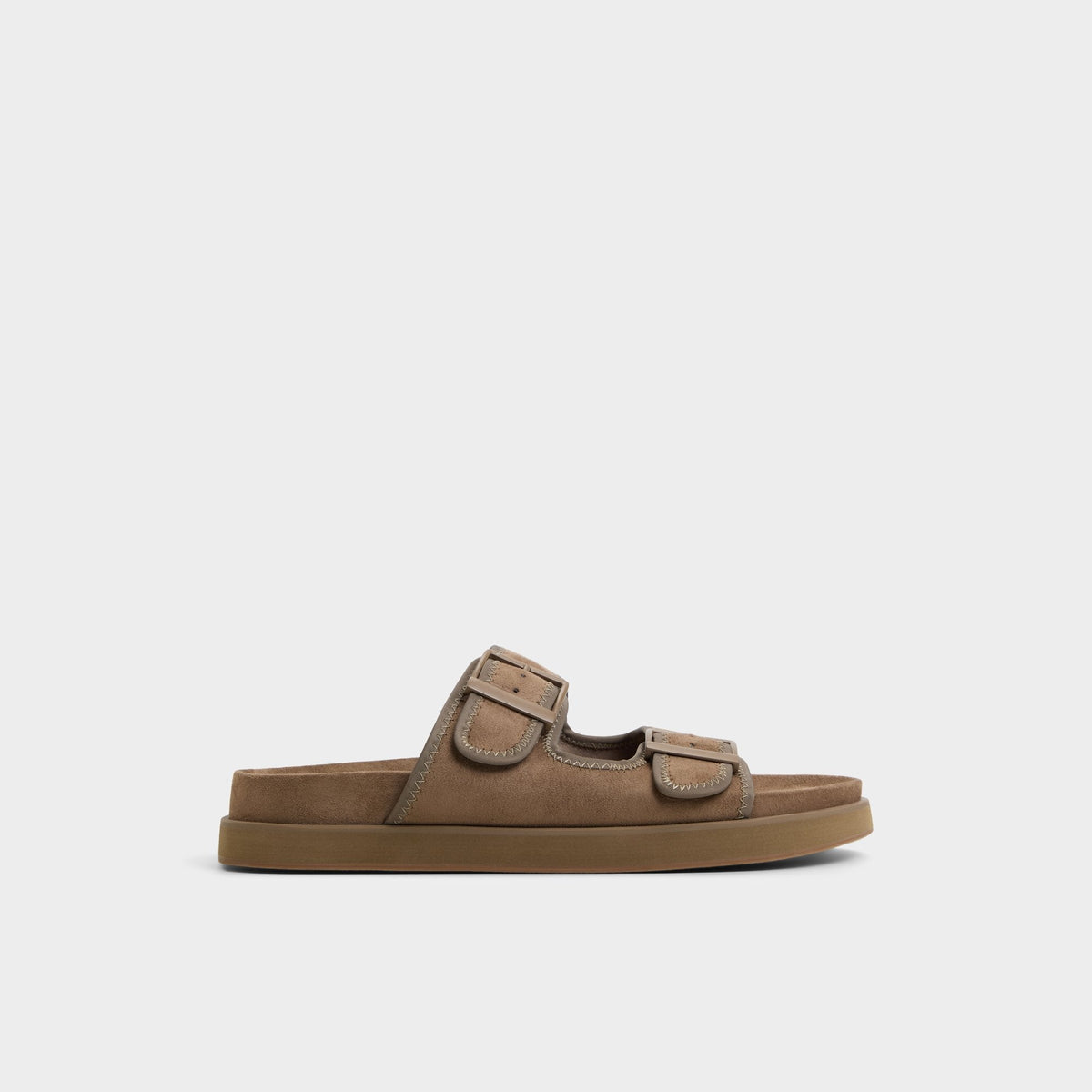 Aldo Sunnyside Light Brown Men's Slides - Slide sandal Light brown