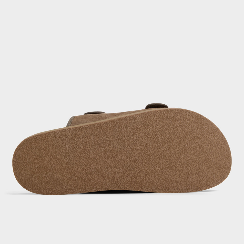 Aldo Sunnyside Light Brown Men's Slides - Slide sandal Light brown