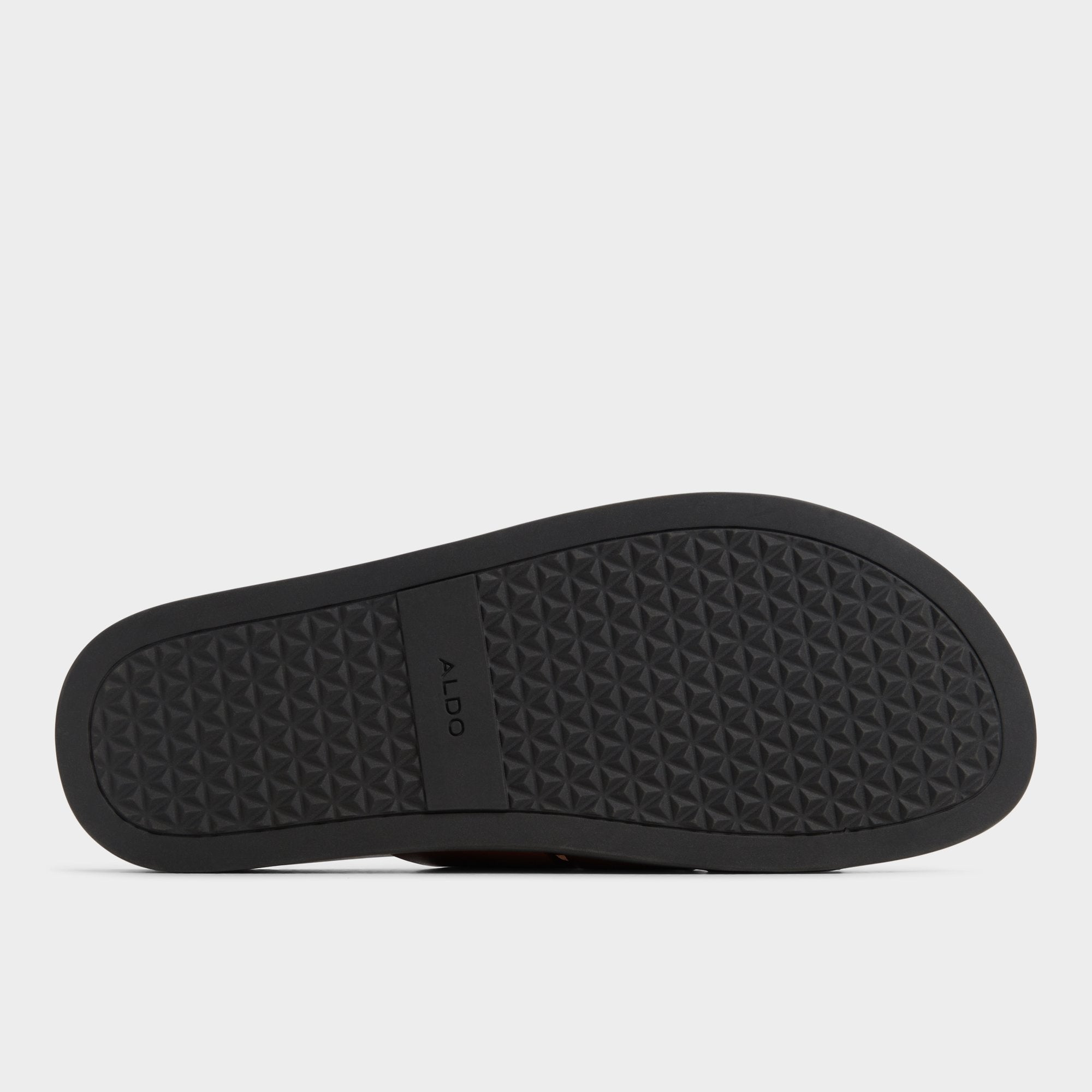 Aldo Padien Cognac Men's Sandals & Slides - Slide sandal Cognac