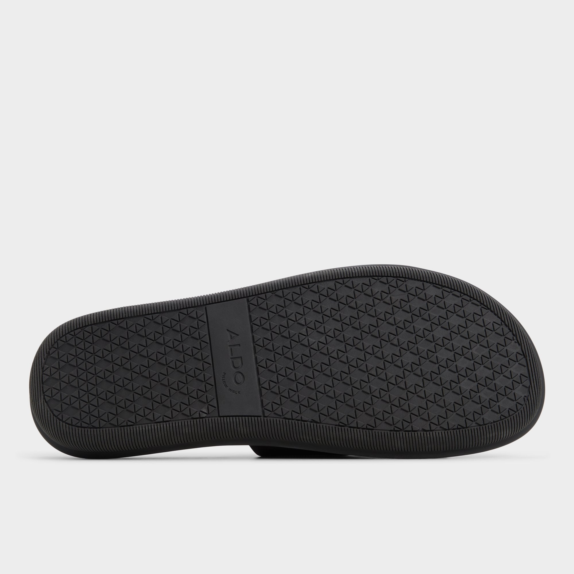 Aldo Galesa Brown Men's Slides - Slide sandal Brown