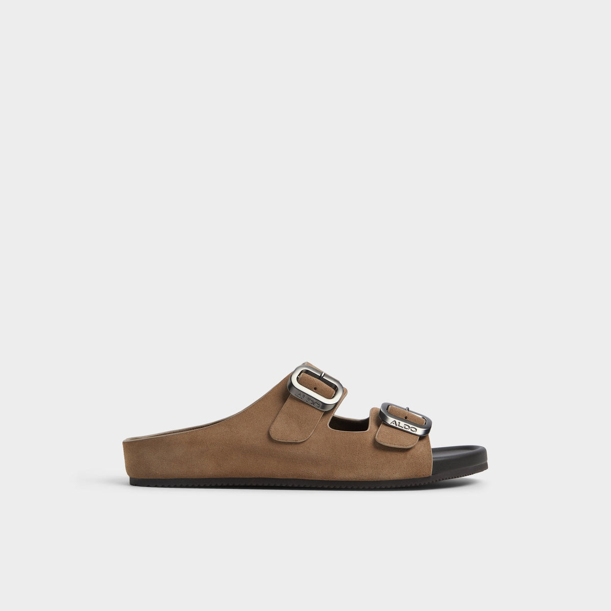 Aldo Kennebunk Other Brown Men's Slides - Slide sandal Other Brown