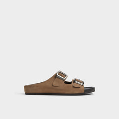Aldo Kennebunk Other Brown Men's Slides - Slide sandal Other Brown