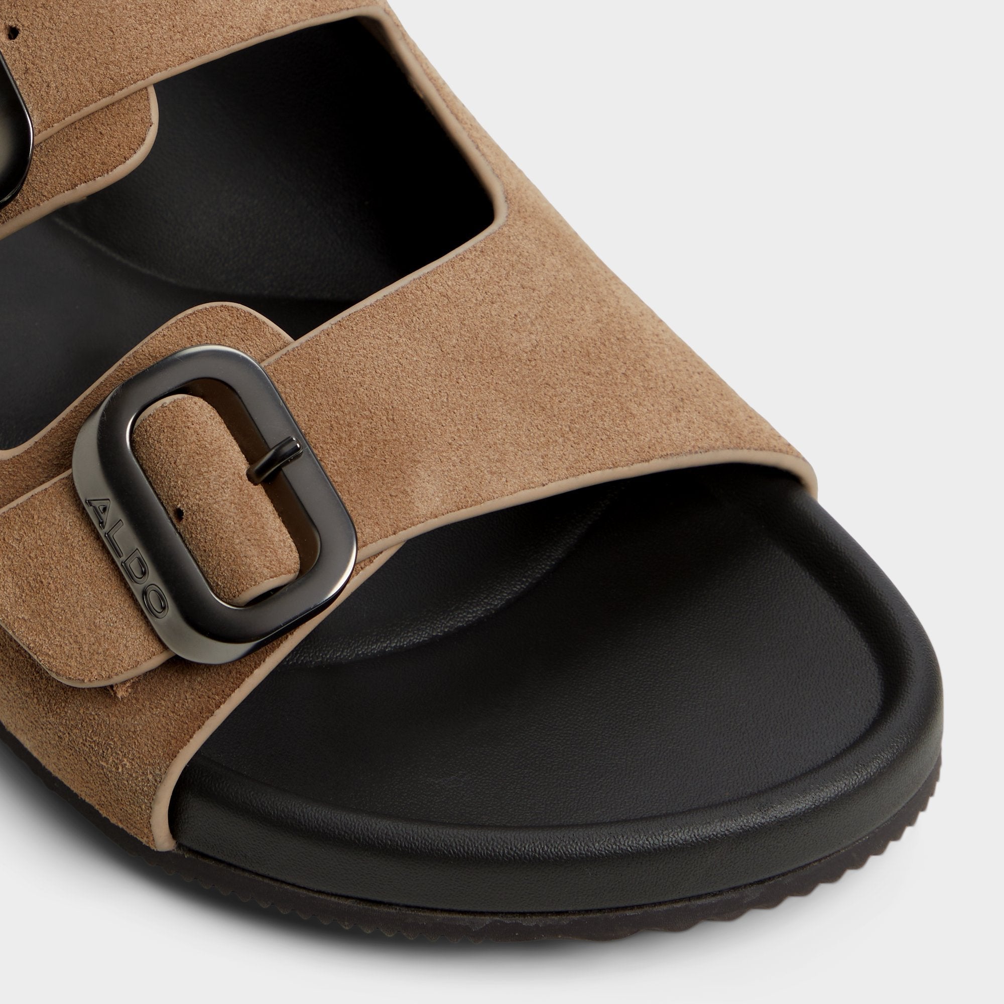 Aldo Kennebunk Other Brown Men's Slides - Slide sandal Other Brown