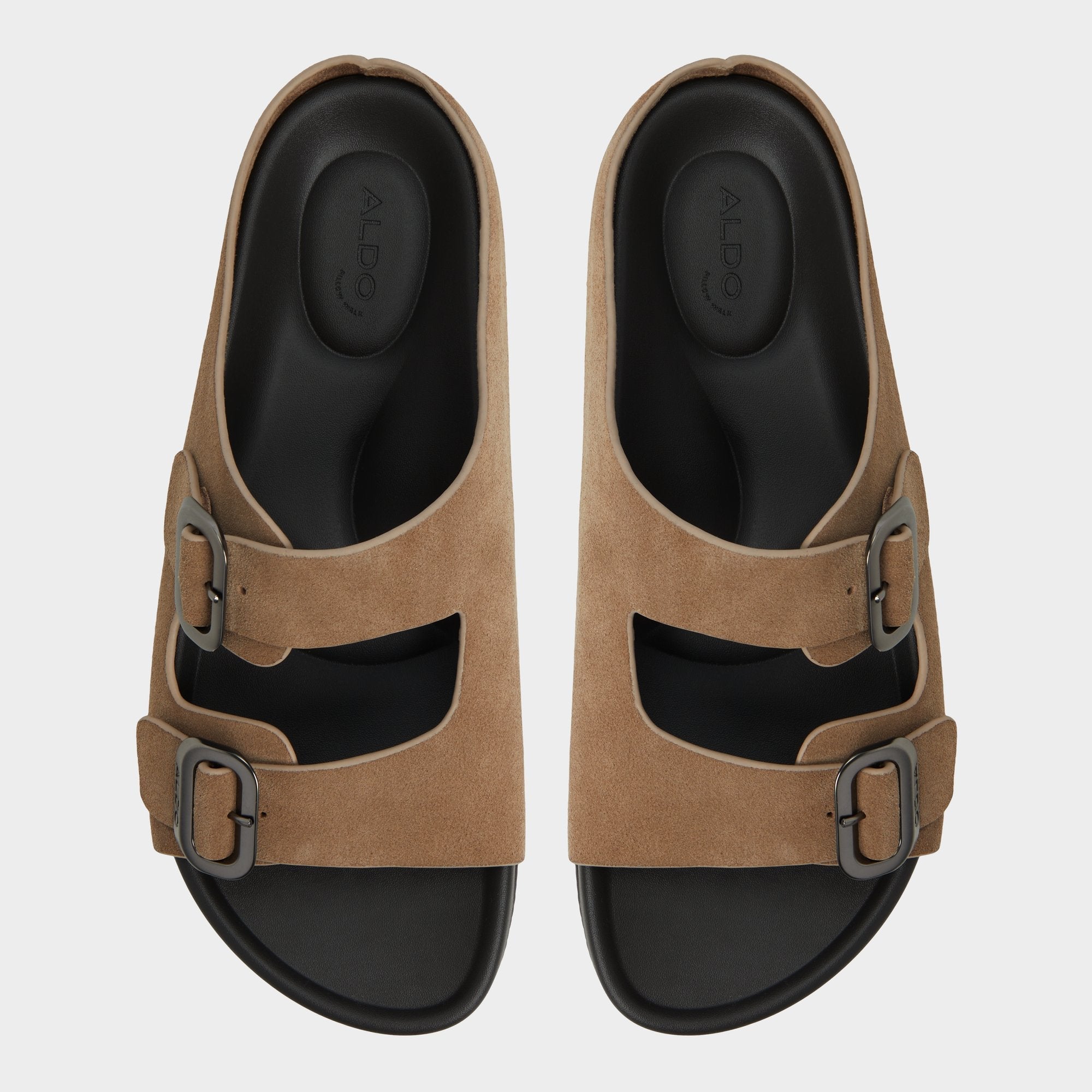 Aldo Kennebunk Other Brown Men's Slides - Slide sandal Other Brown
