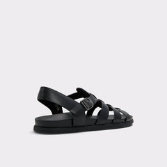 Aldo Canal in Other Black - Flat sandal Other Black