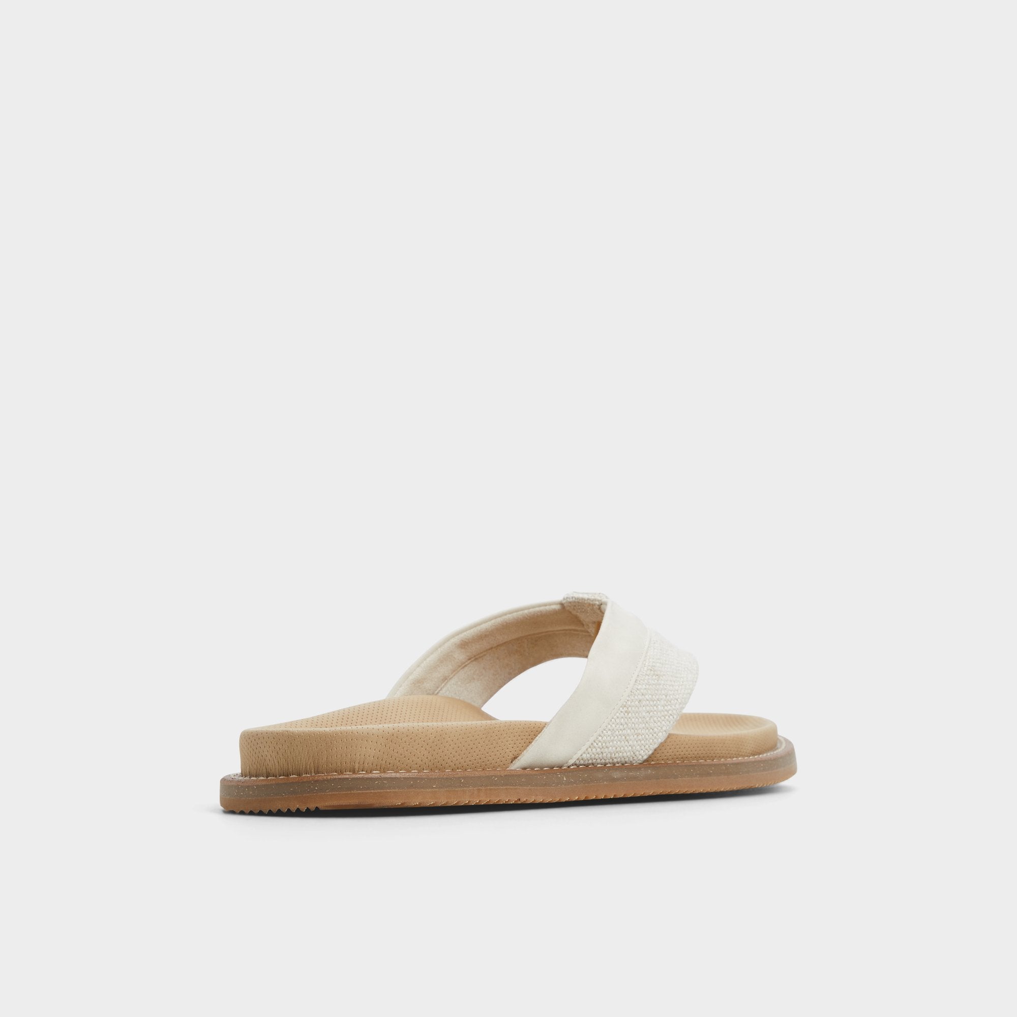 Aldo Beachbreeze Bone Men's Slides - Slide sandal Bone
