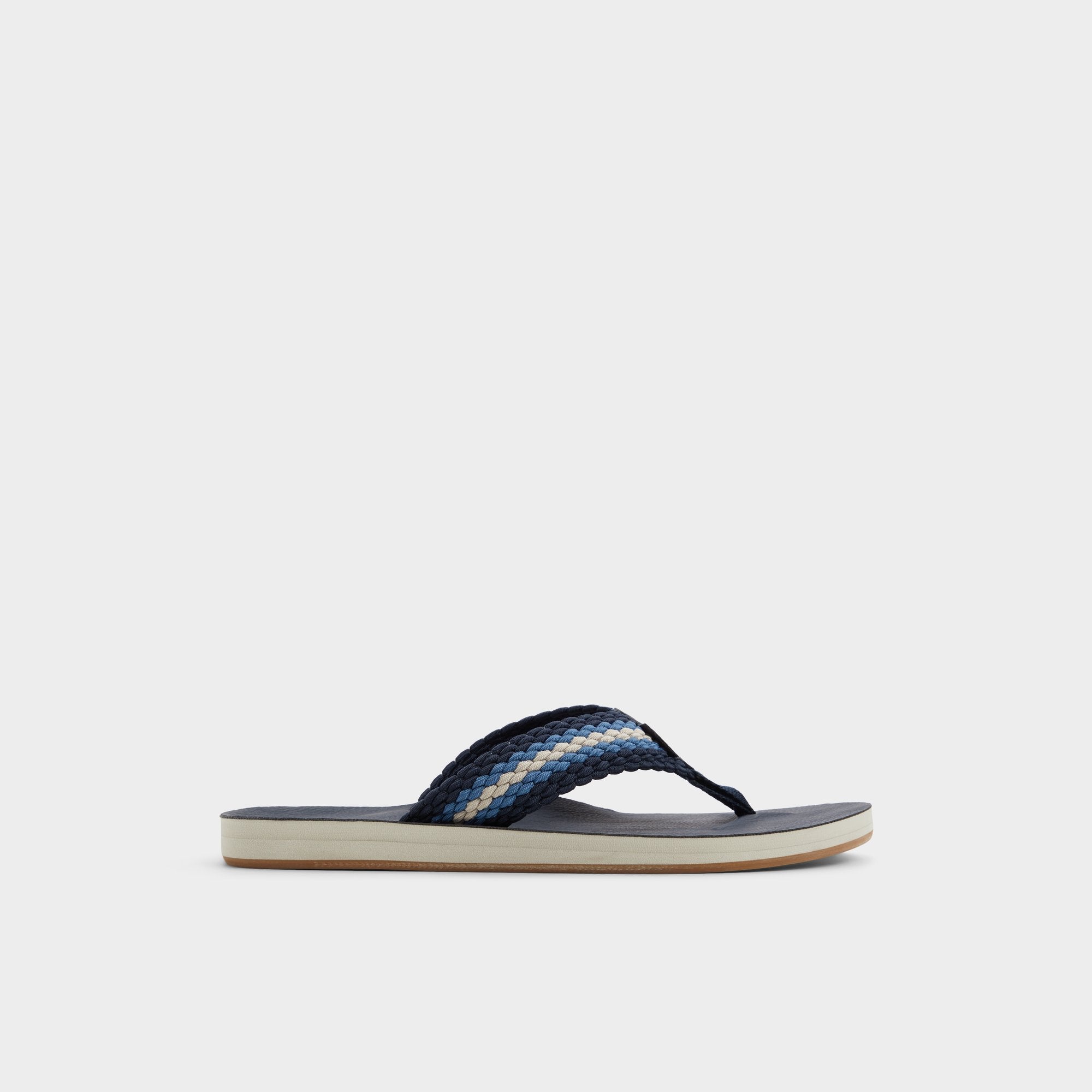 Aldo Adede Slate Blue Men's Flip flops - Flip flop Slate Blue