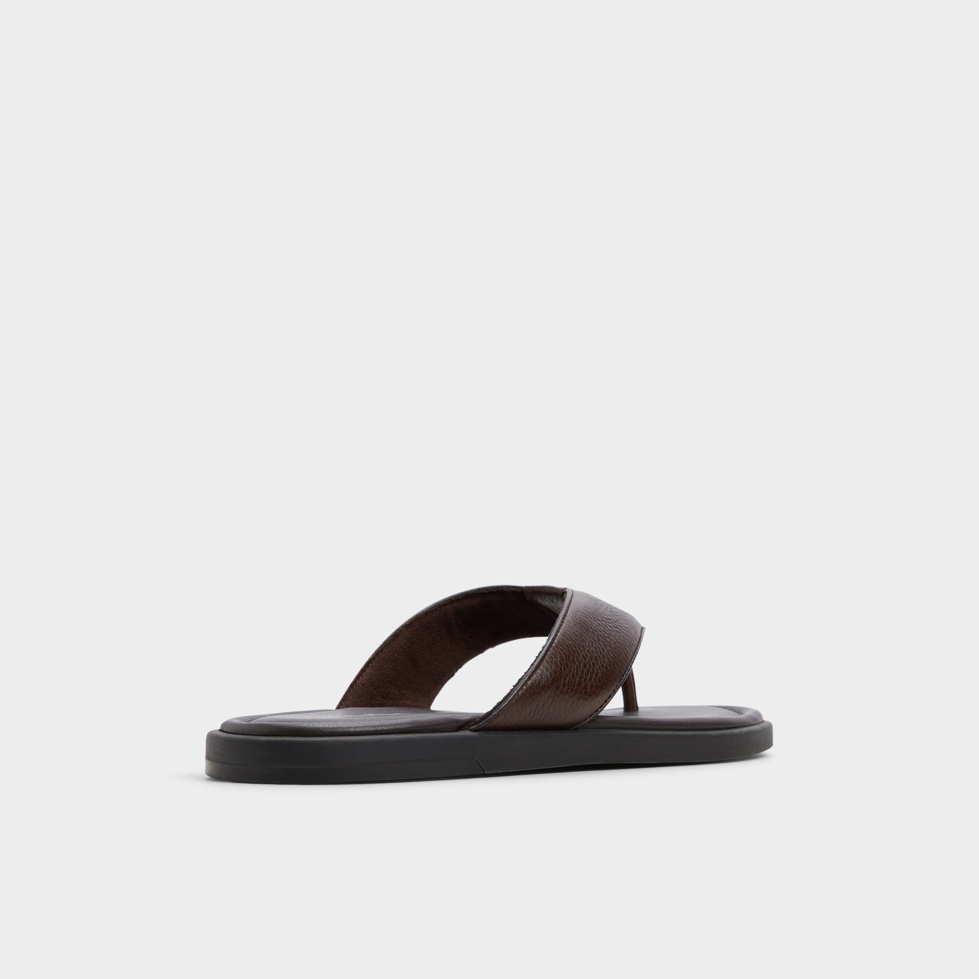 Aldo Tazzo Dark Brown Men's Flip flops - Flip flop Dark Brown