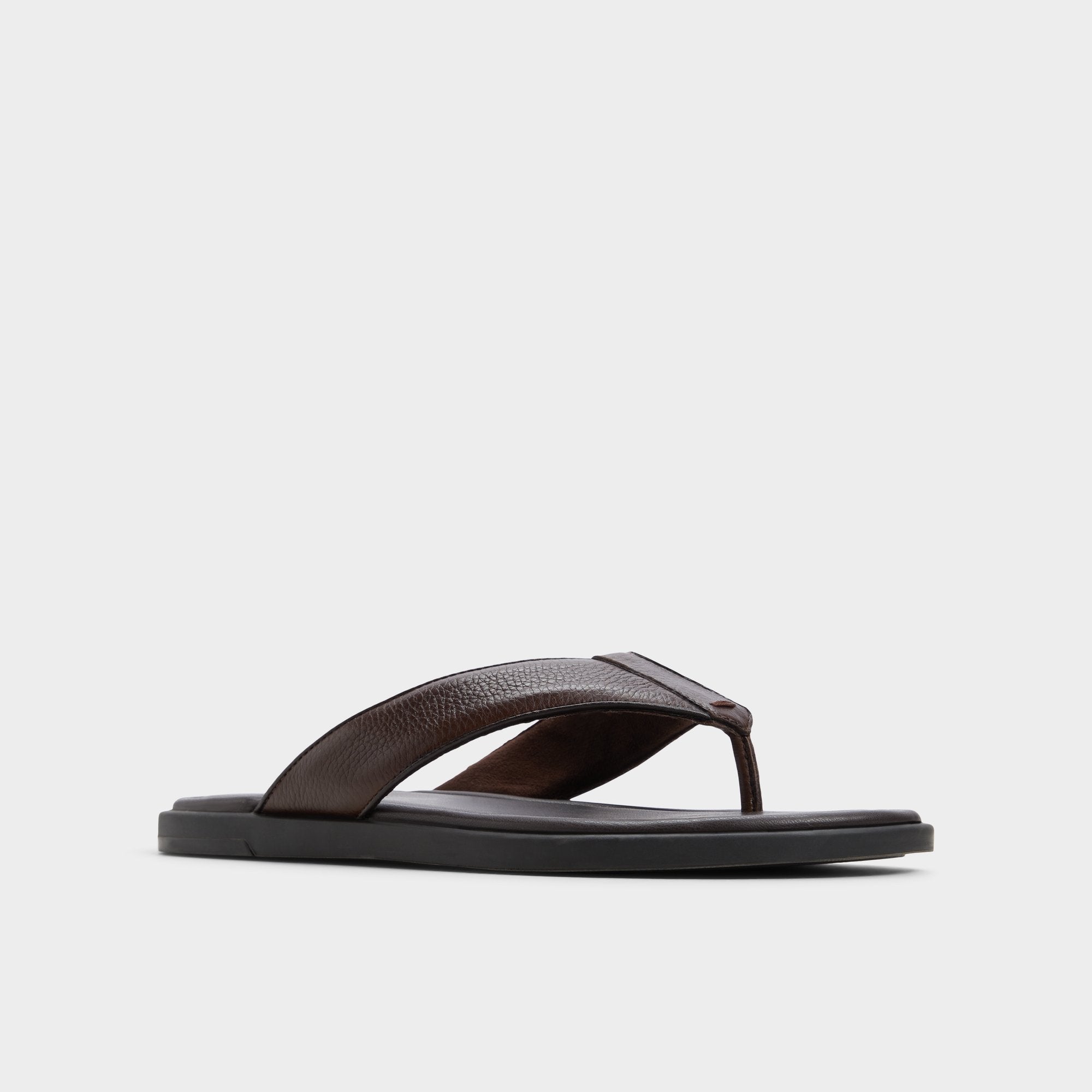 Aldo Tazzo Dark Brown Men's Flip flops - Flip flop Dark Brown