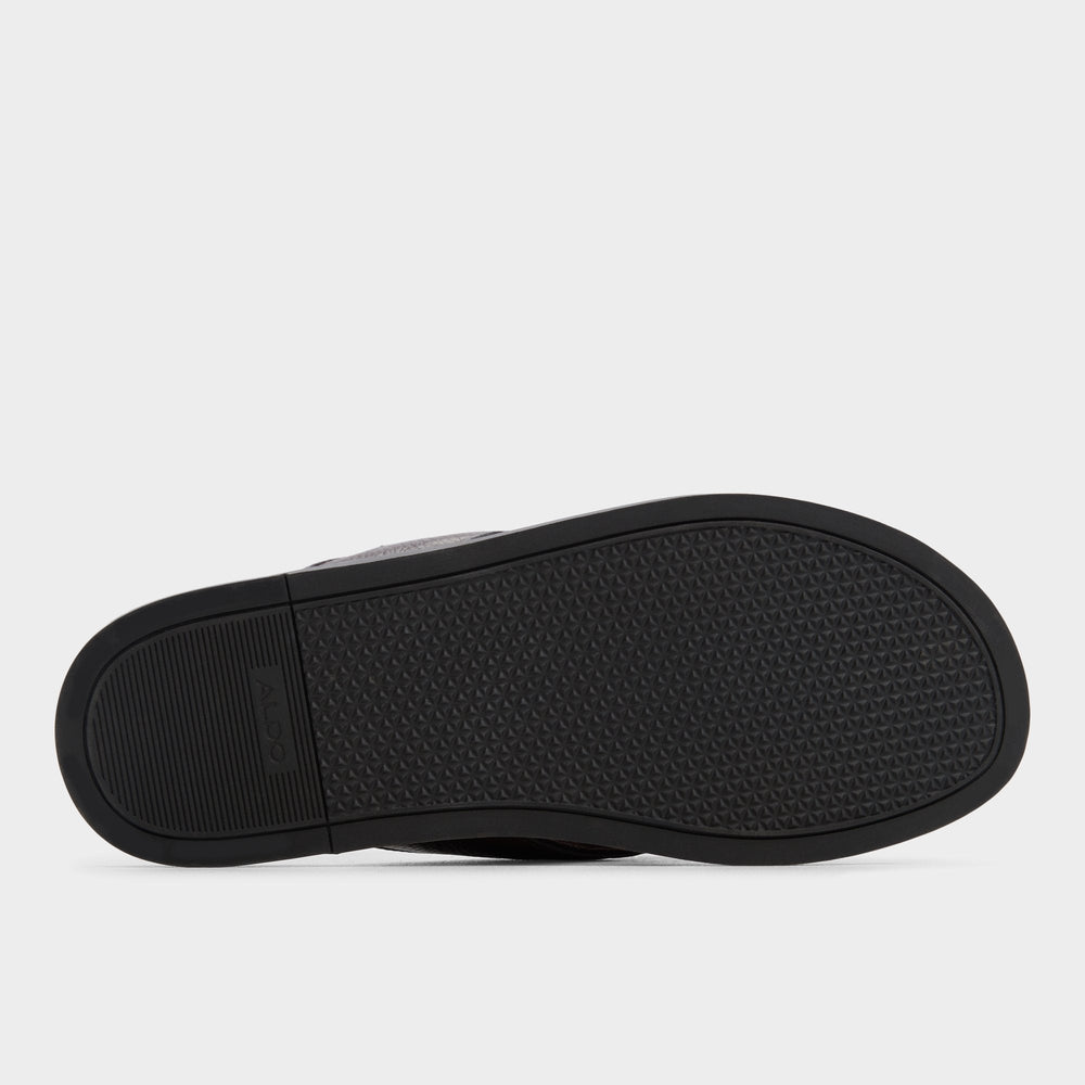 Aldo Tazzo Dark Brown Men's Flip flops - Flip flop Dark Brown