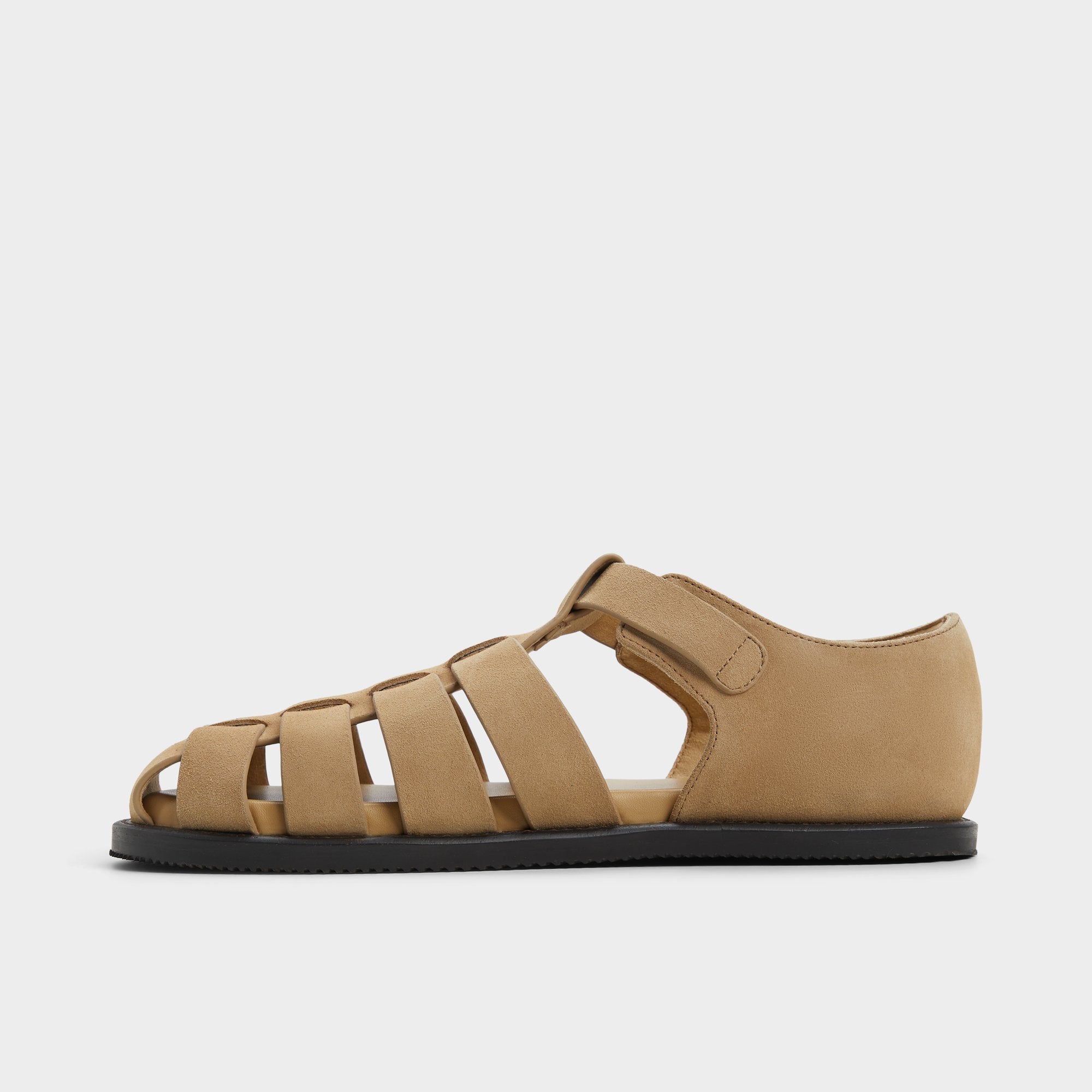 Aldo Wildhaven Taupe Men's Sandals & Slides - Flat sandal Taupe