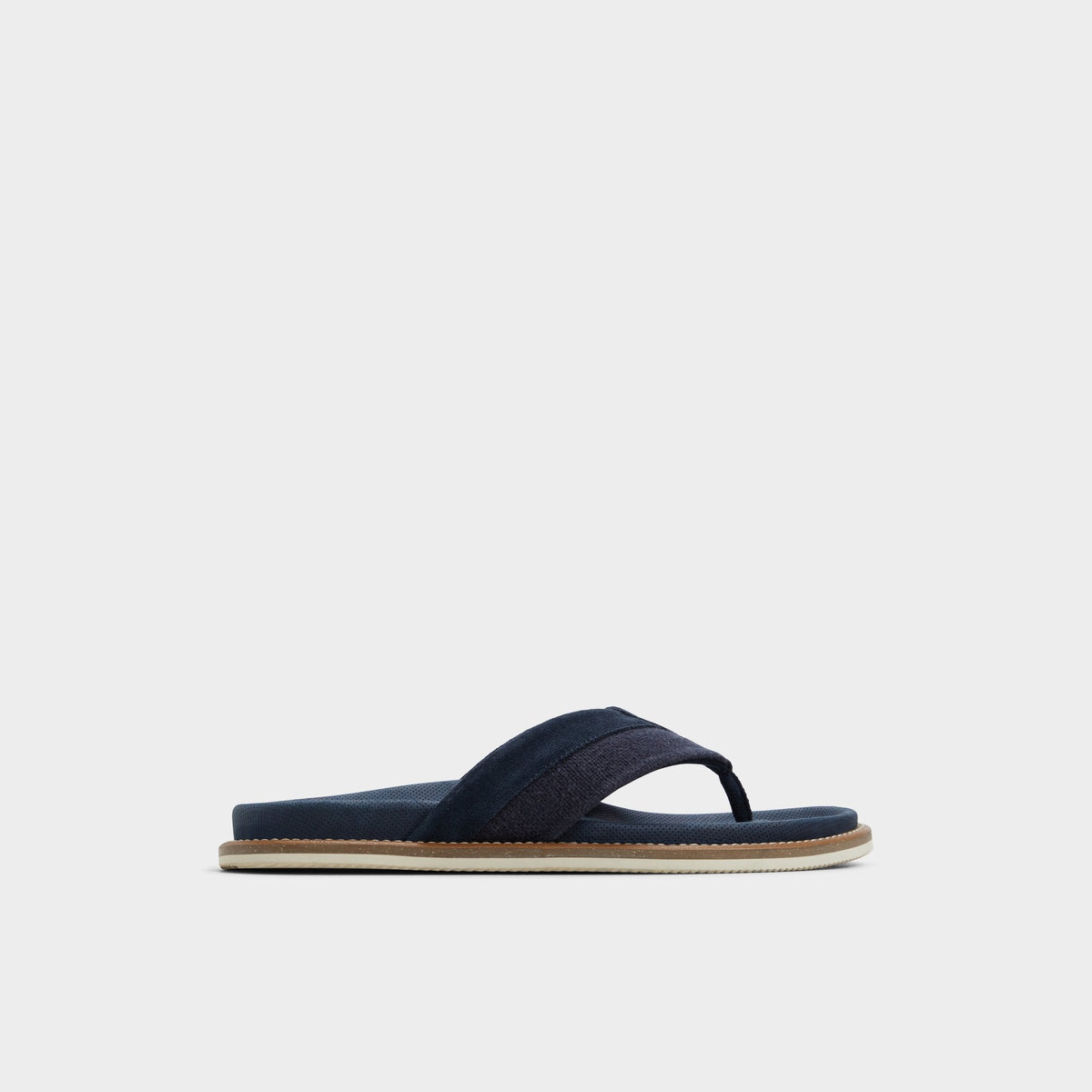 Aldo Beachbreeze Navy Men's Slides - Slide sandal Navy