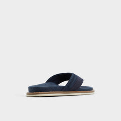 Aldo Beachbreeze Navy Men's Slides - Slide sandal Navy